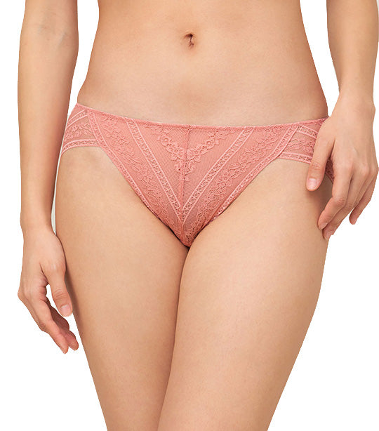 Aqua Lucky Mini Panty Peach
