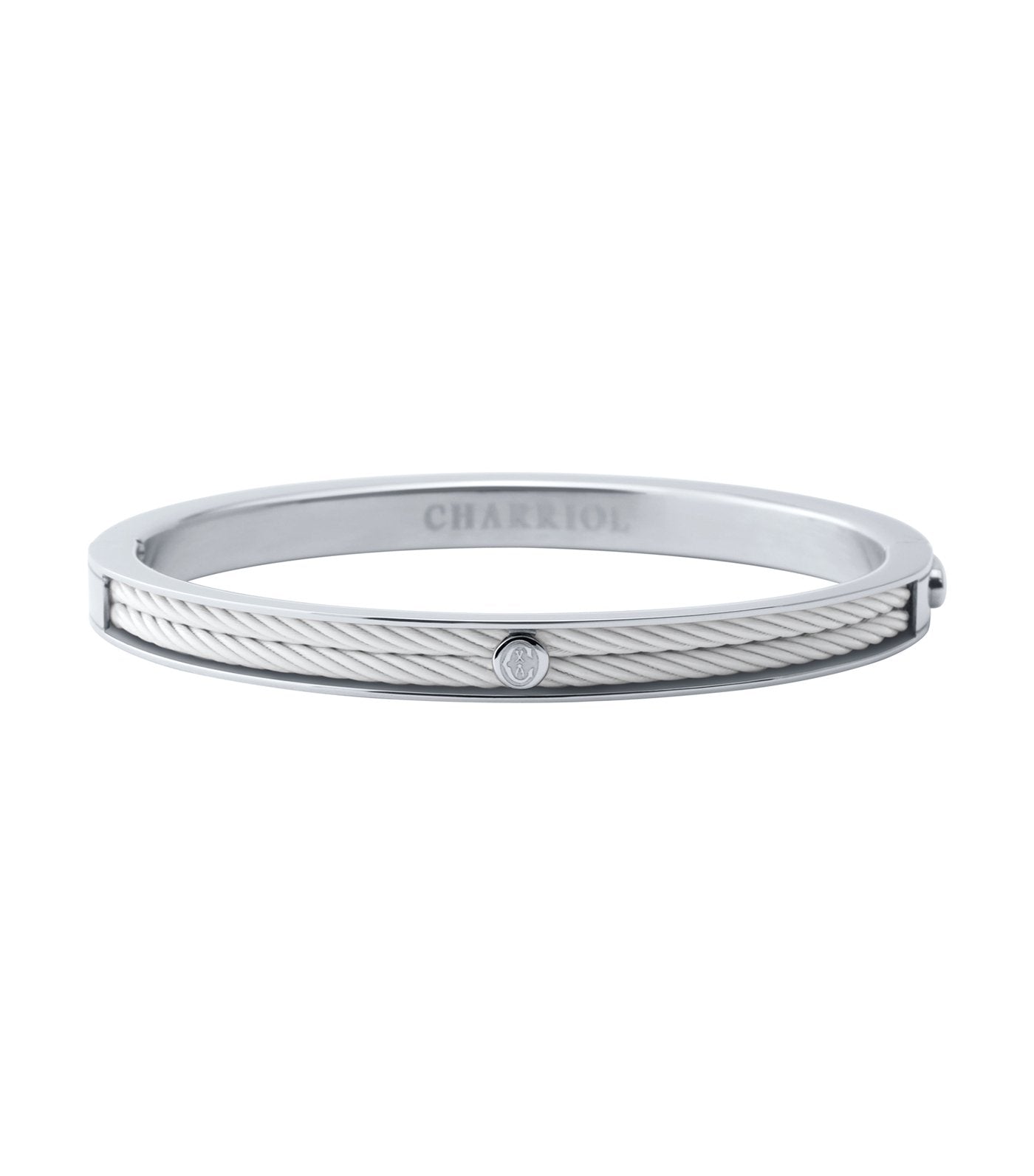 Bangle Forever Colors White