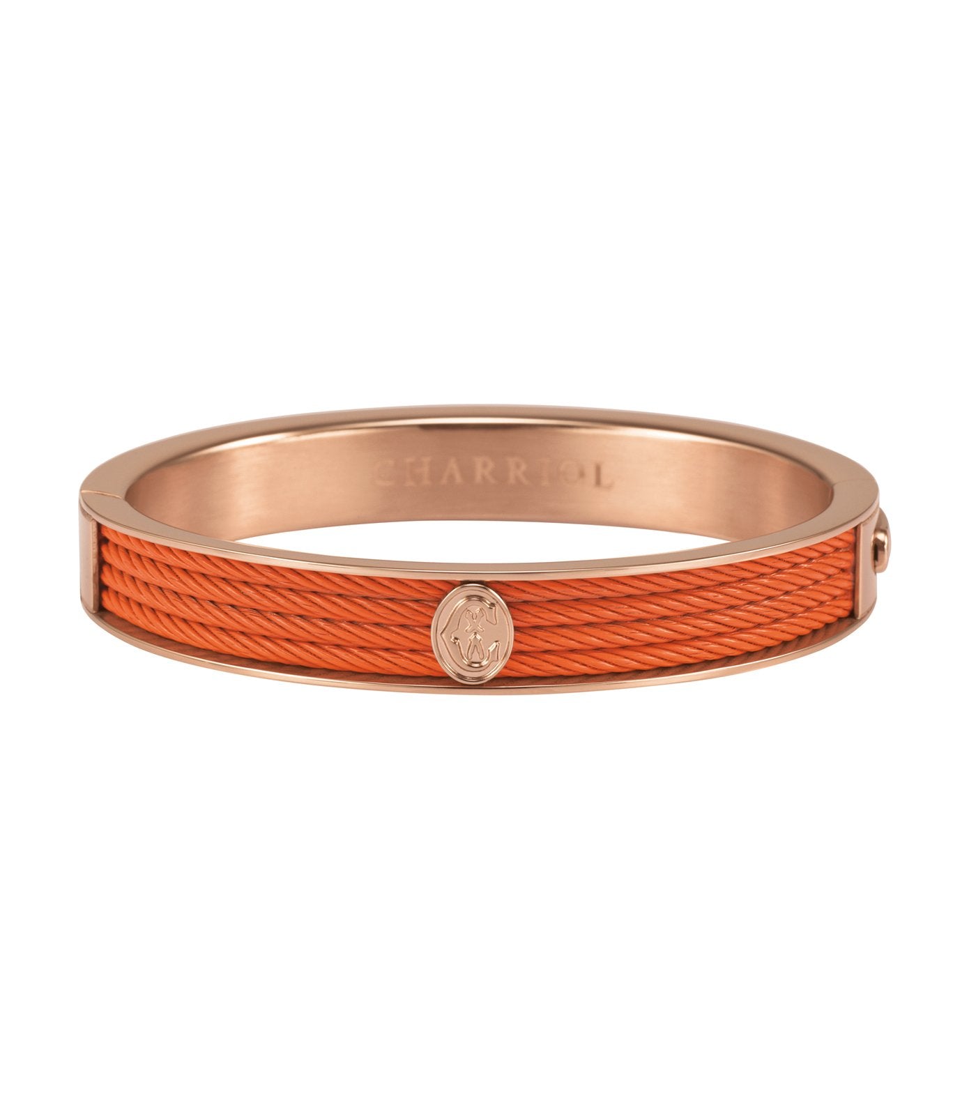Bangle Forever Colors Orange Coral