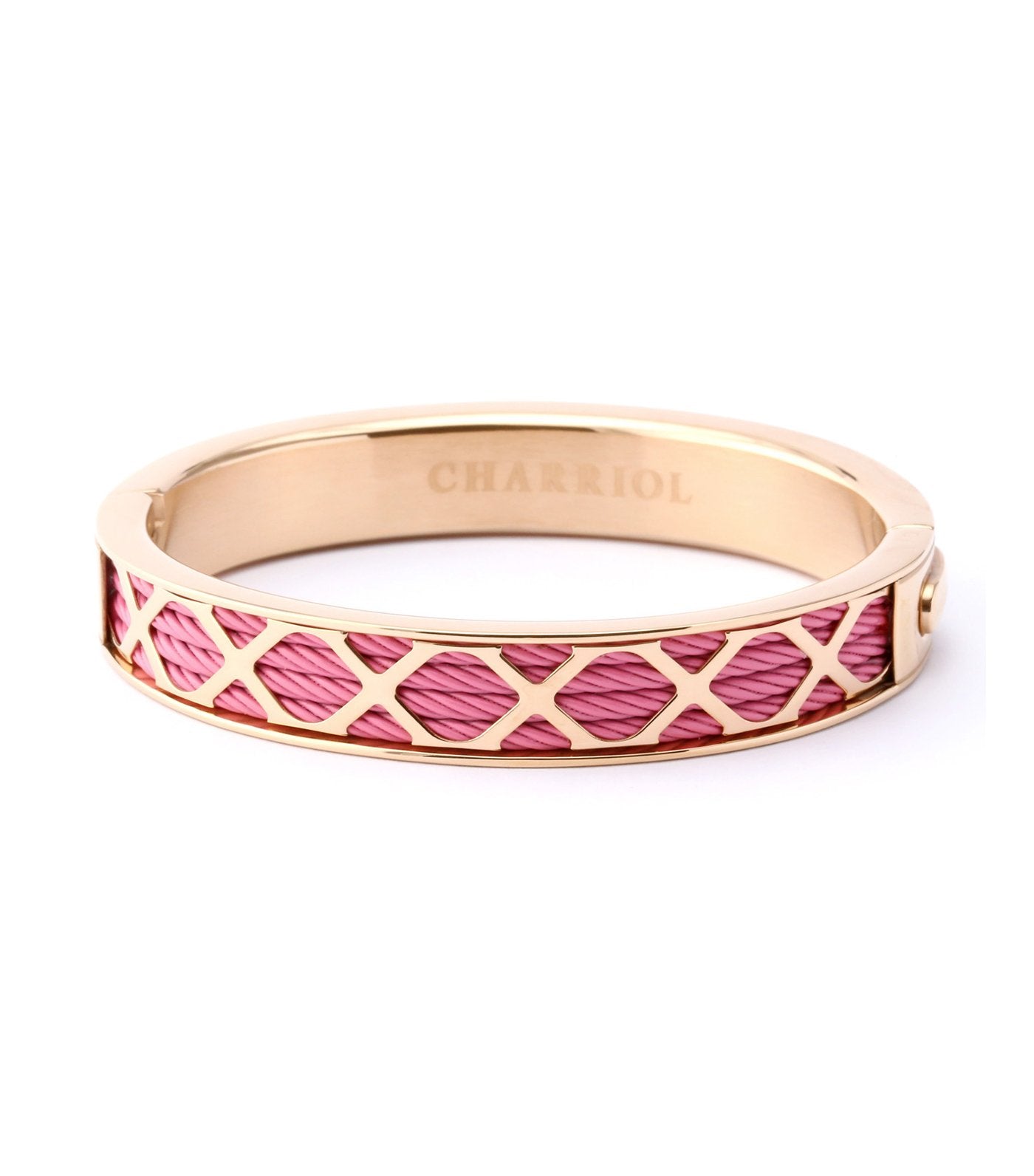 Bangle Forever Colors Hot Pink