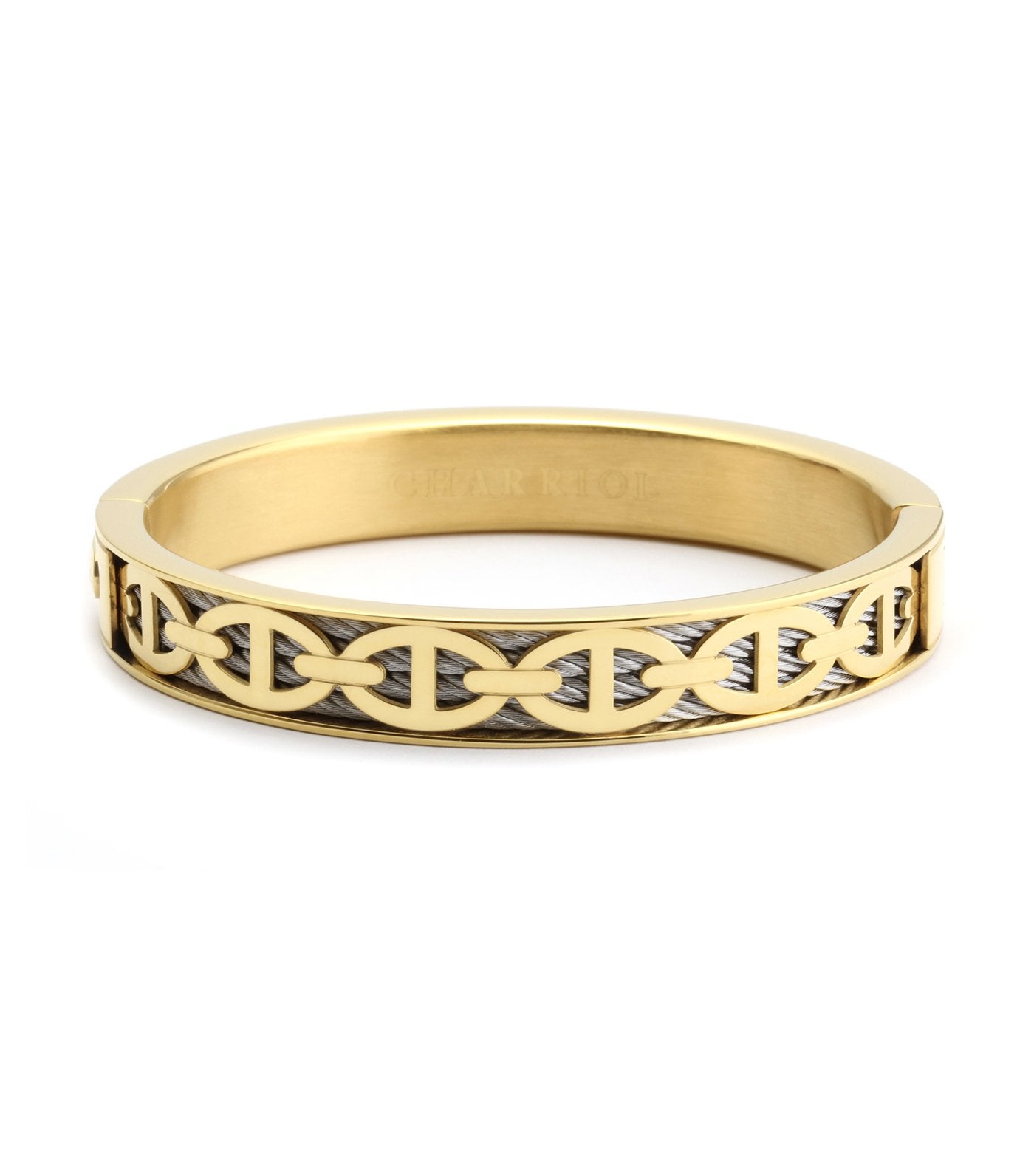 Bangle Forever Marine Yellow Gold