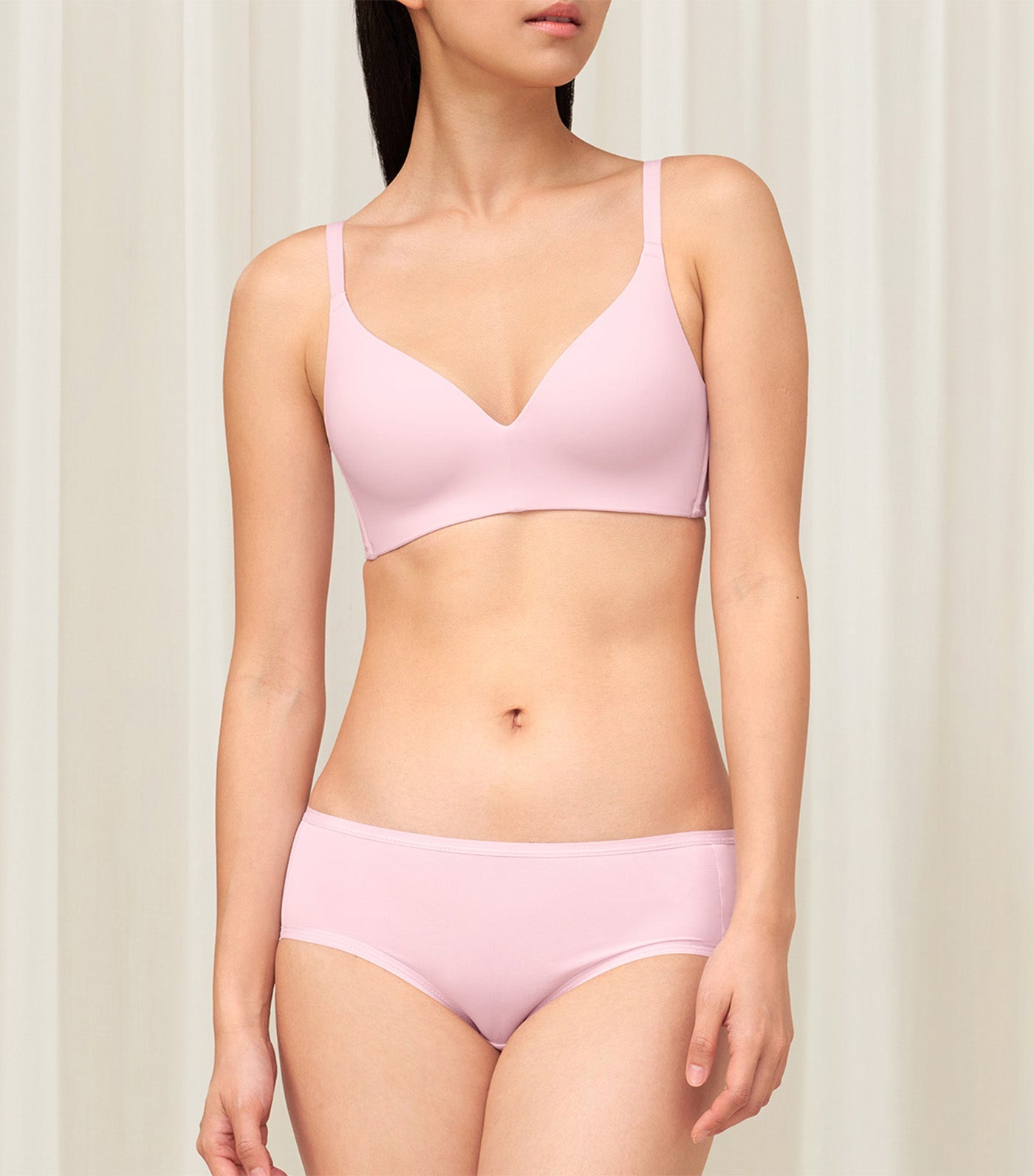 Everyday Natural LatexP Non-Wired Padded Bra Lavander