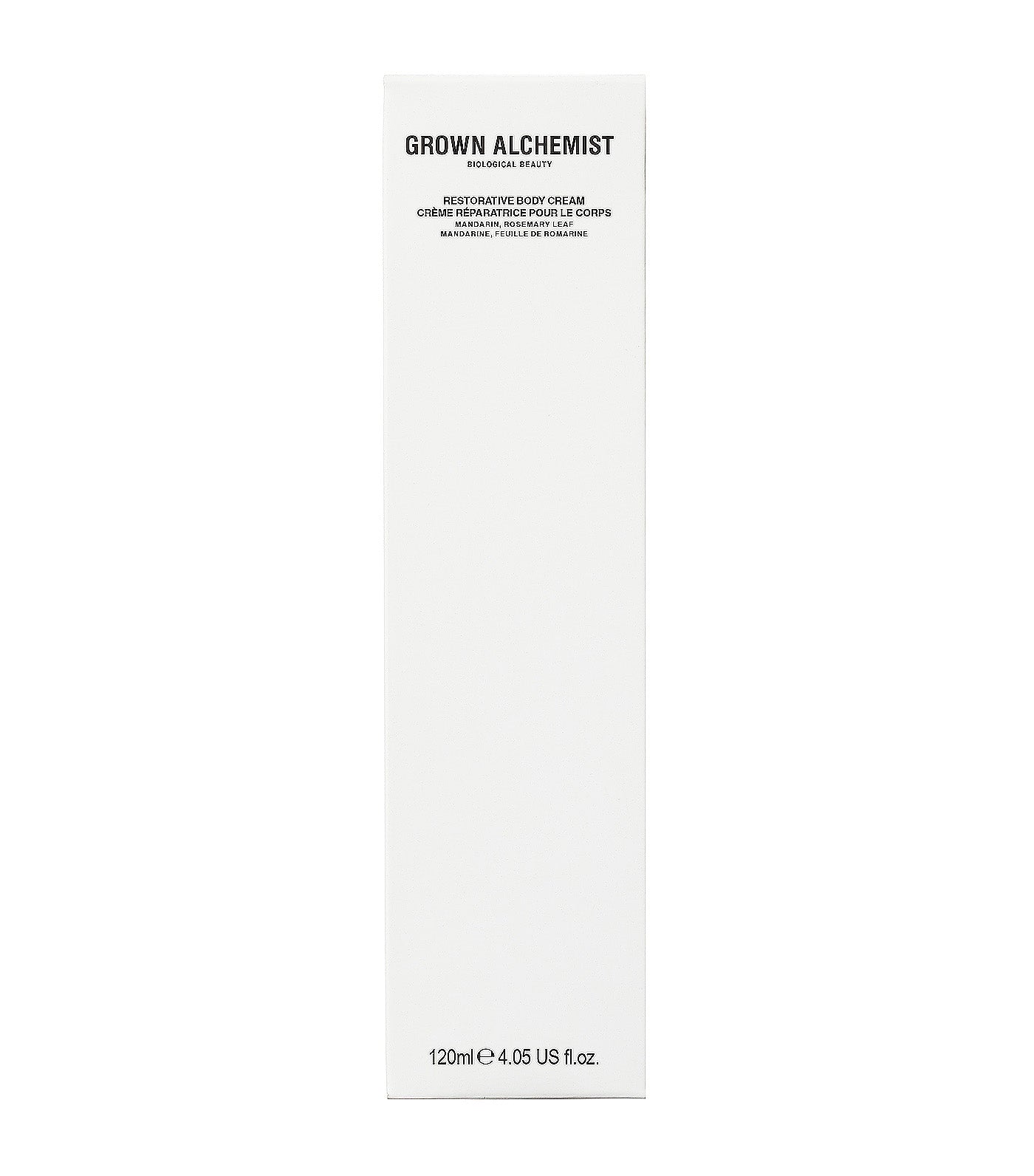 Restorative Body Cream