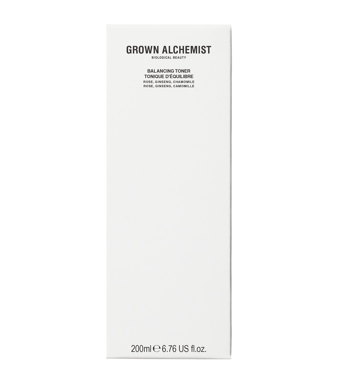 Balancing Toner