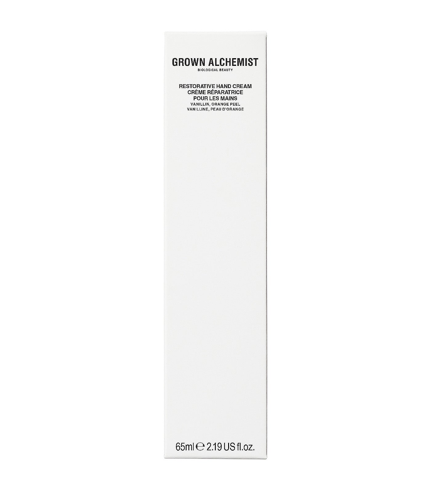 Restorative Hand Cream