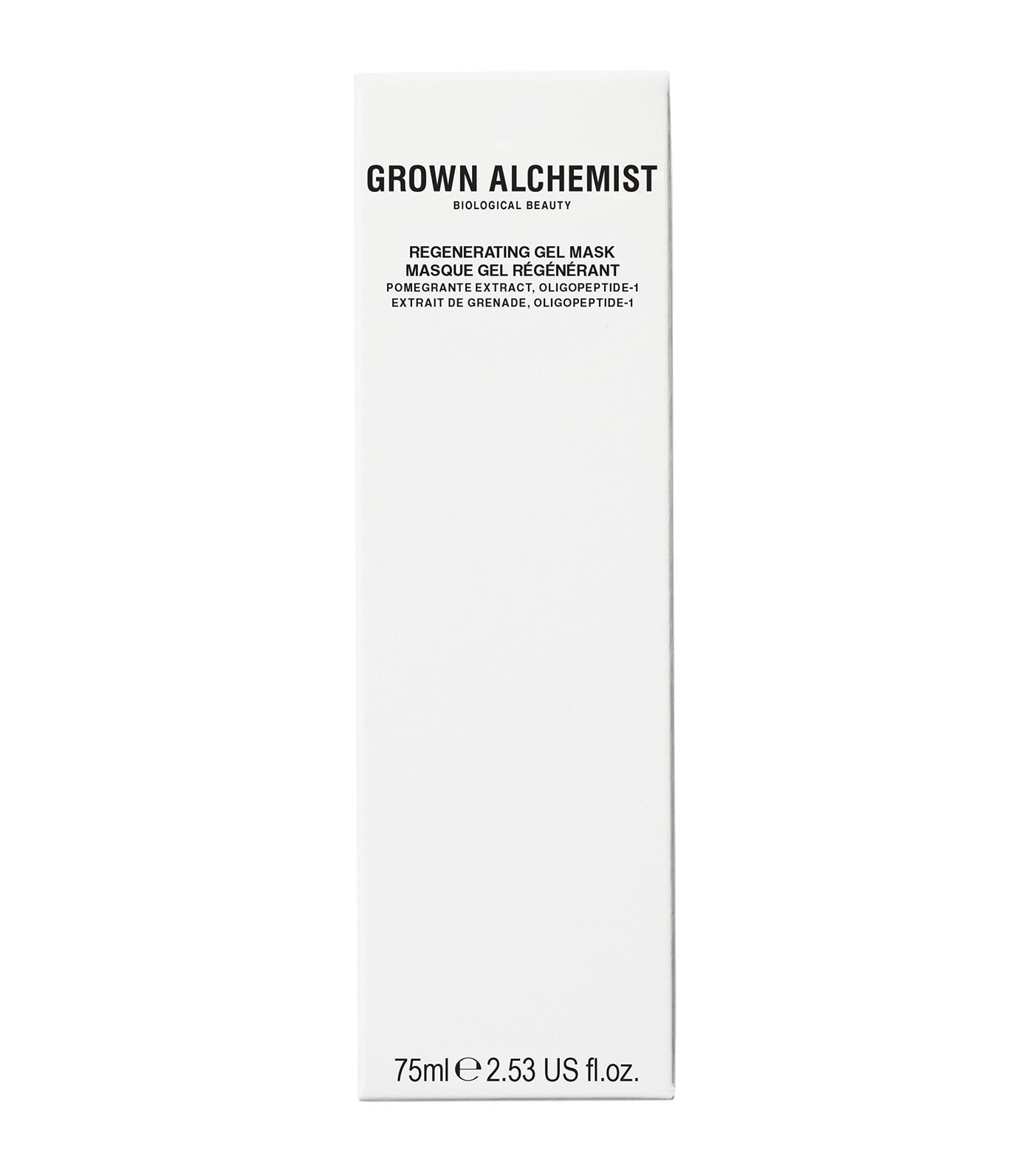 Regenerating Gel Mask