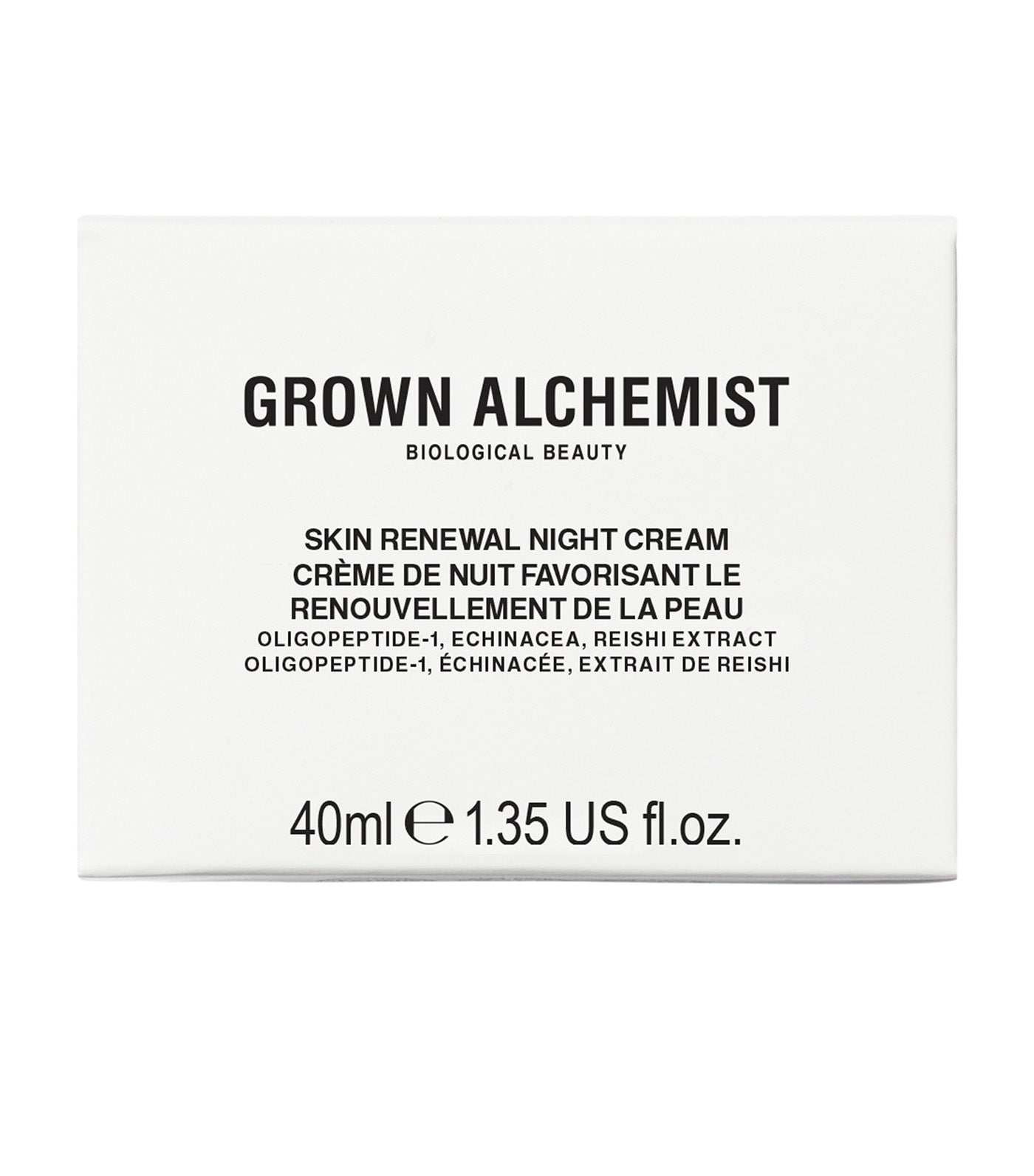 Skin Renewal Night Cream