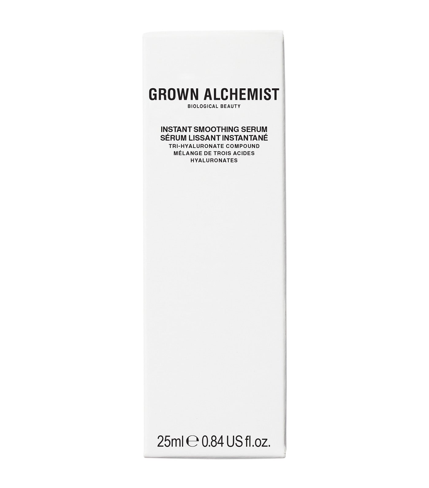 Instant Smoothing Serum