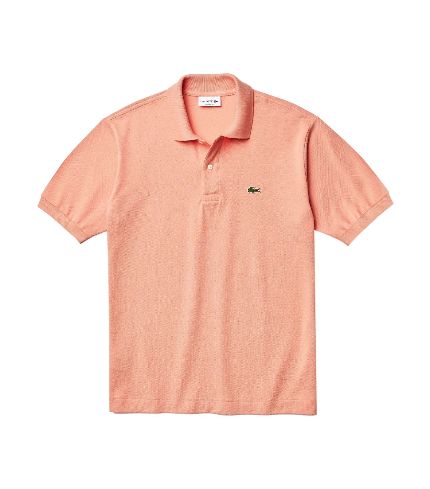 Classic Fit L.12.12 Polo Shirt Elf Pink 5MM