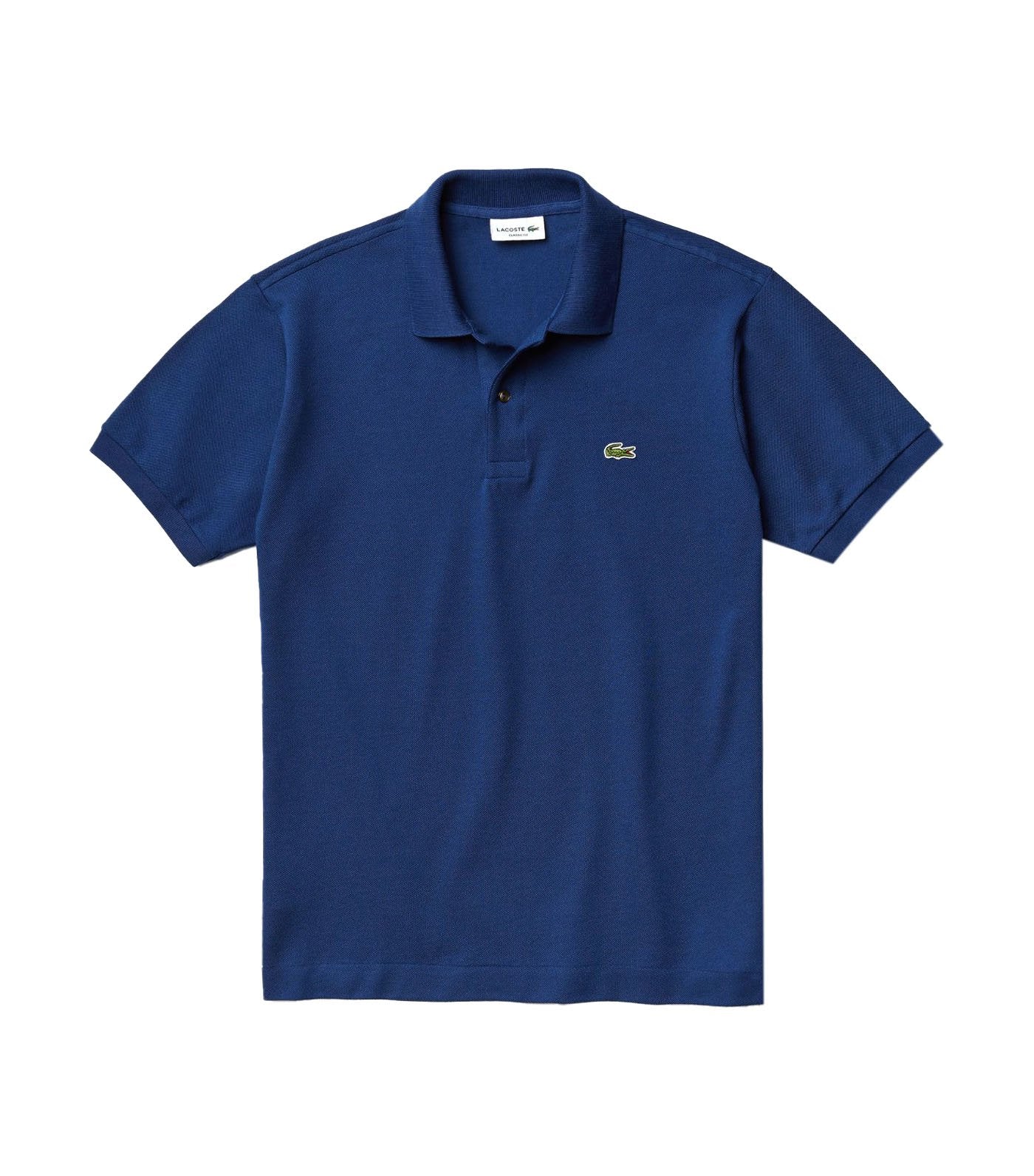 Classic Fit L.12.12 Polo Shirt Navy Blue F9F