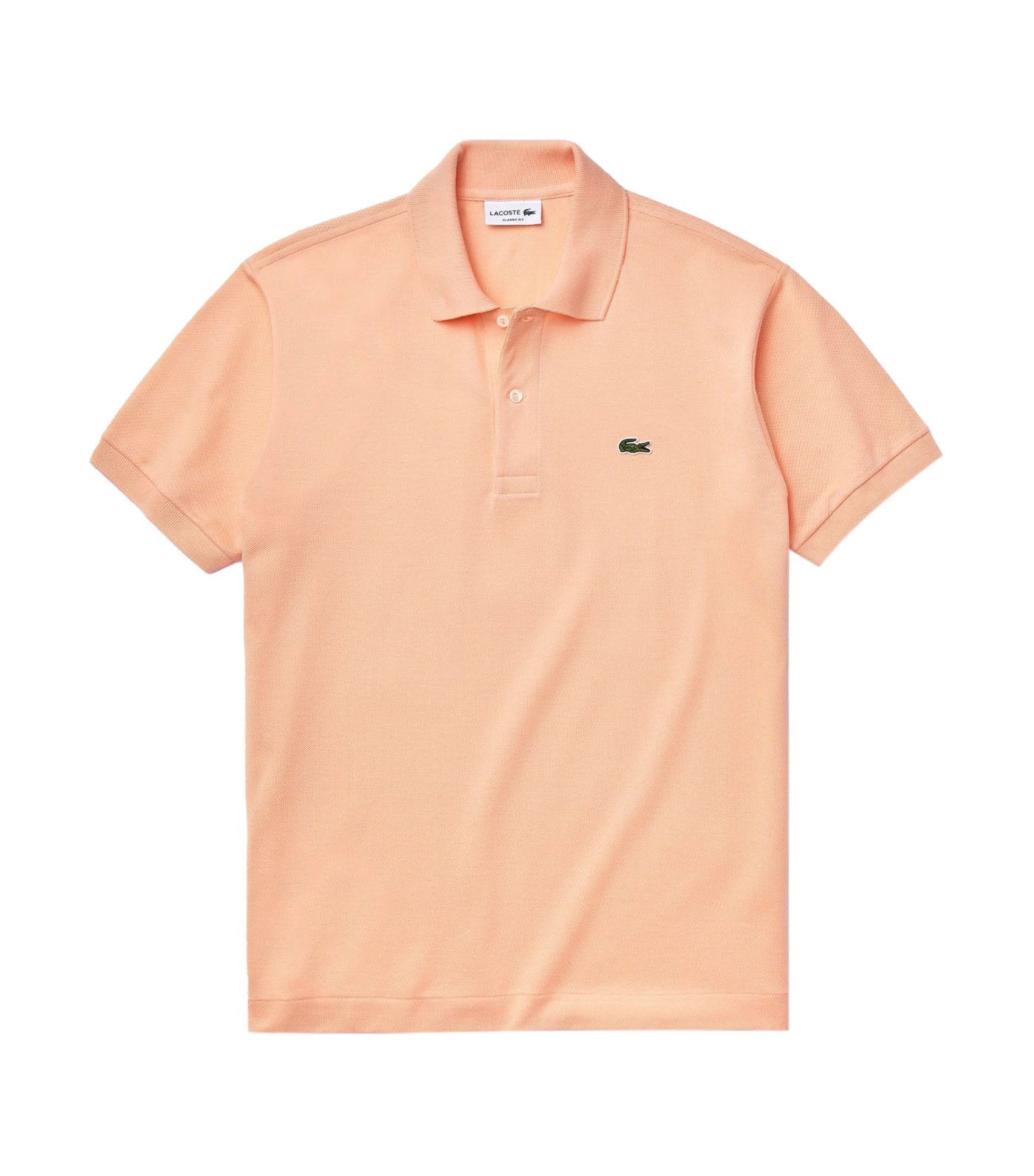 Classic Fit L.12.12 Polo Shirt Peach