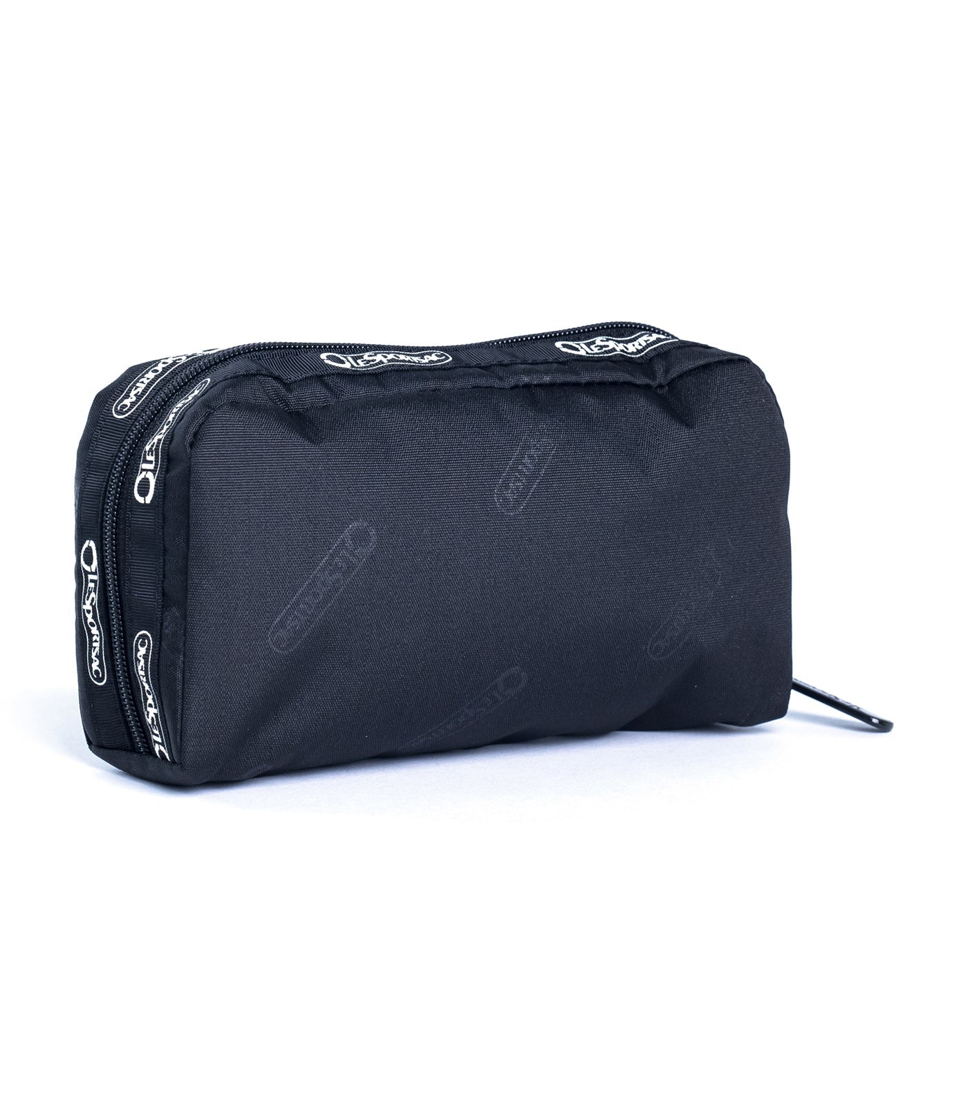 ReCycled Rectangular Cosmetic Eco Black