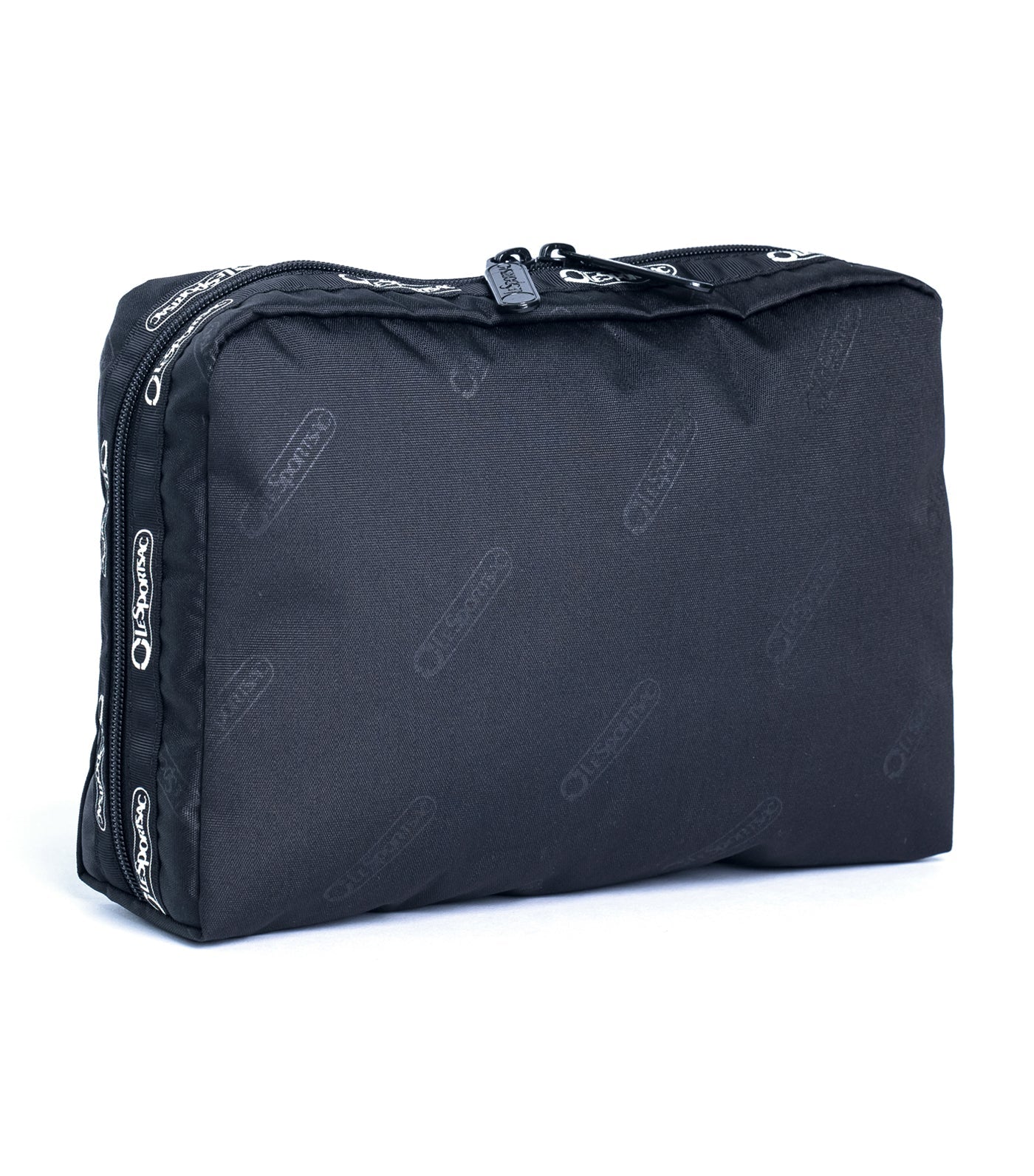 ReCycled XL Rectangular Cosmetic Eco Black