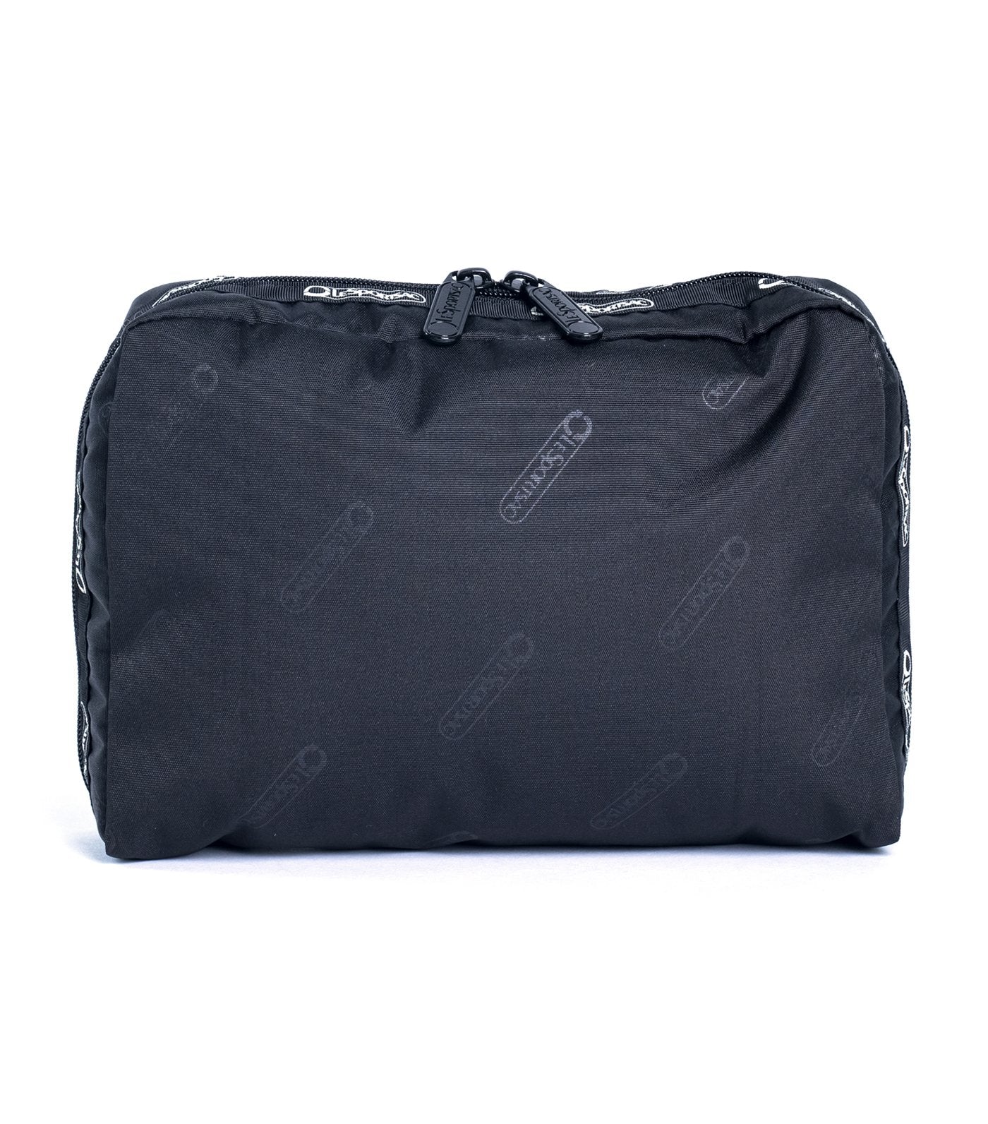 ReCycled XL Rectangular Cosmetic Eco Black