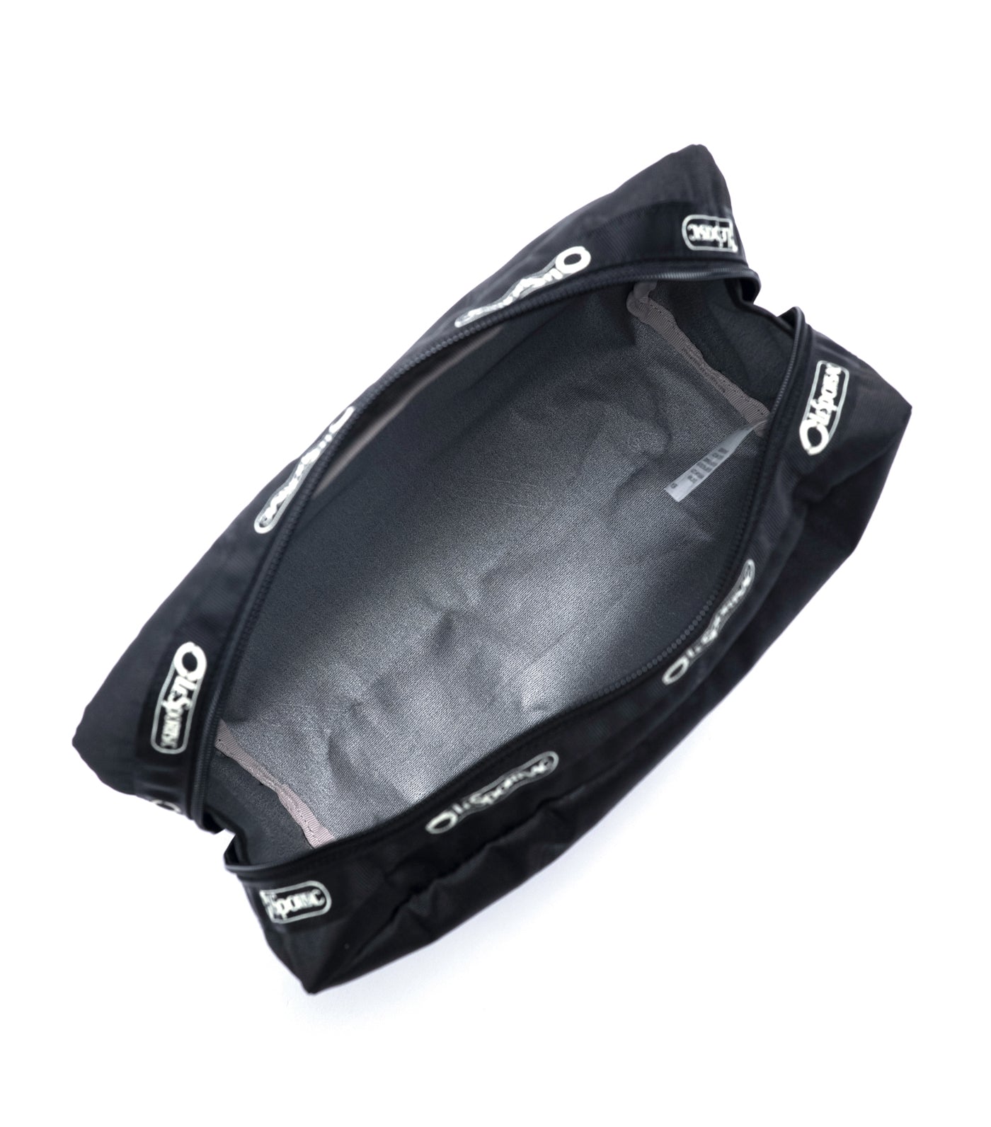 ReCycled XL Rectangular Cosmetic Eco Black