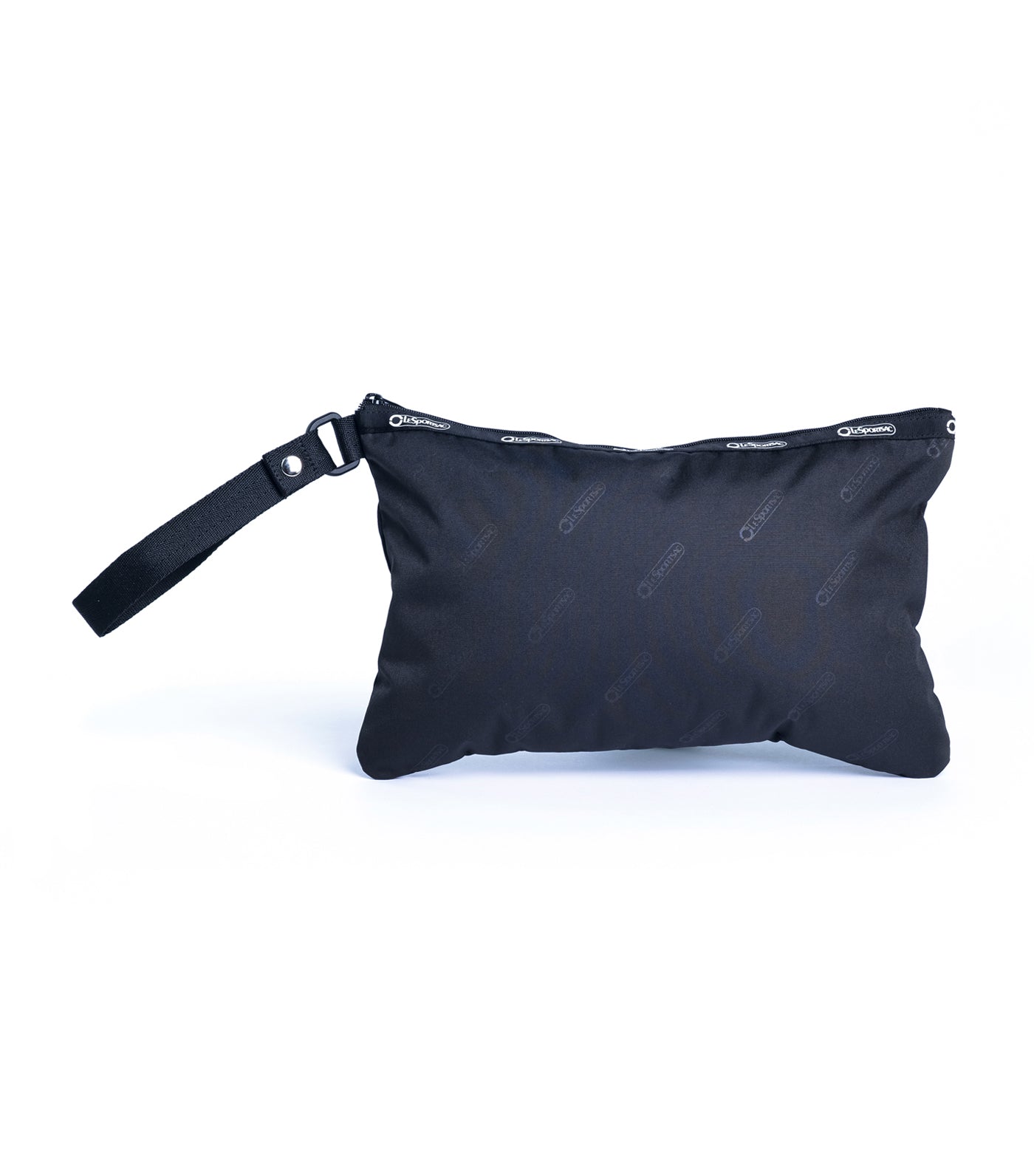 ReCycled Wristlet Pouch Eco Black