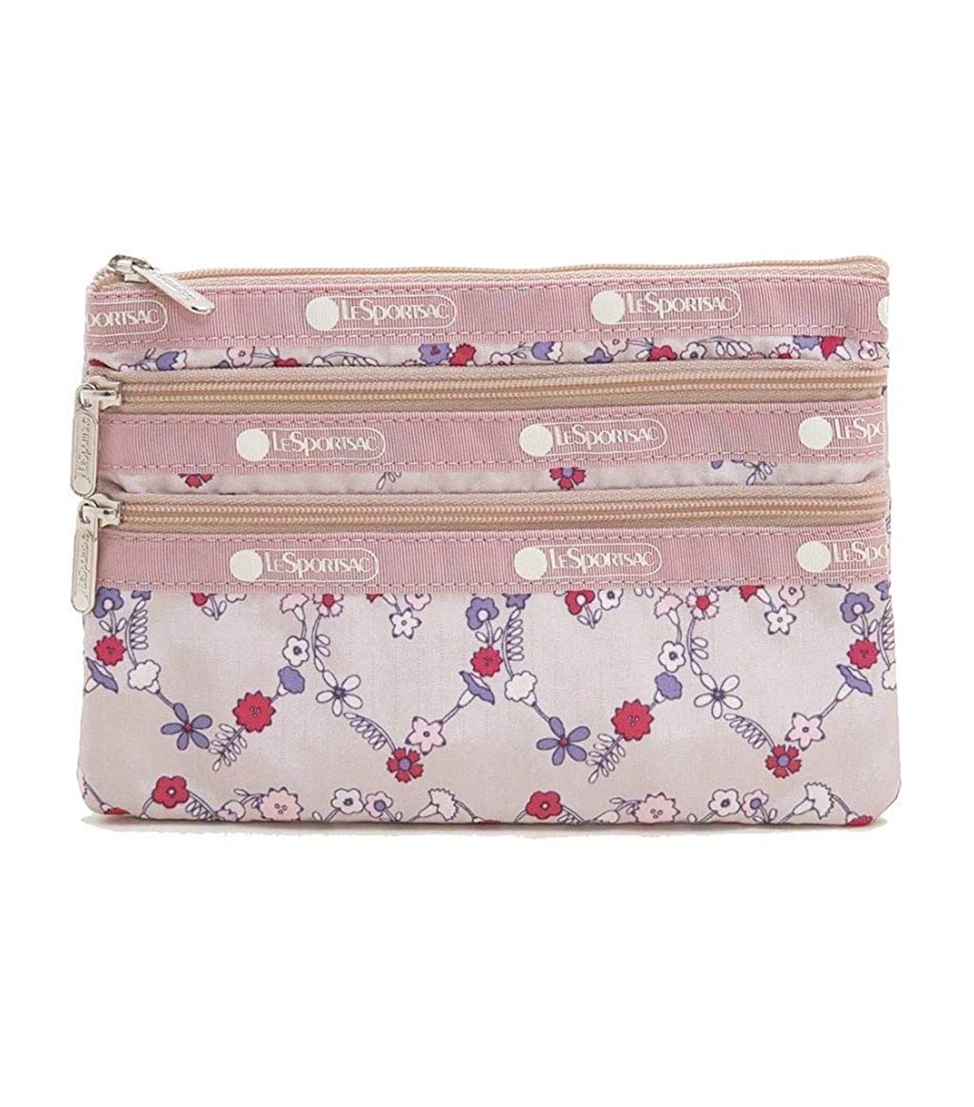 3-Zip Cosmetic Hudson Heart
