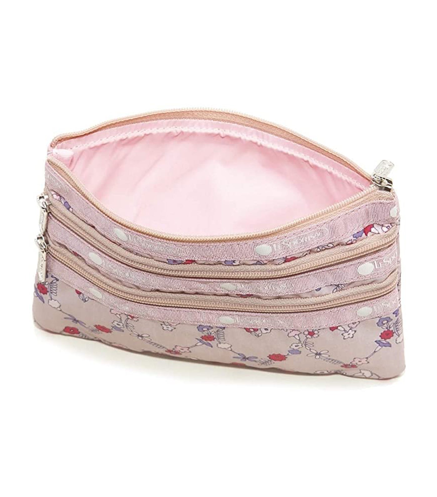 3-Zip Cosmetic Hudson Heart