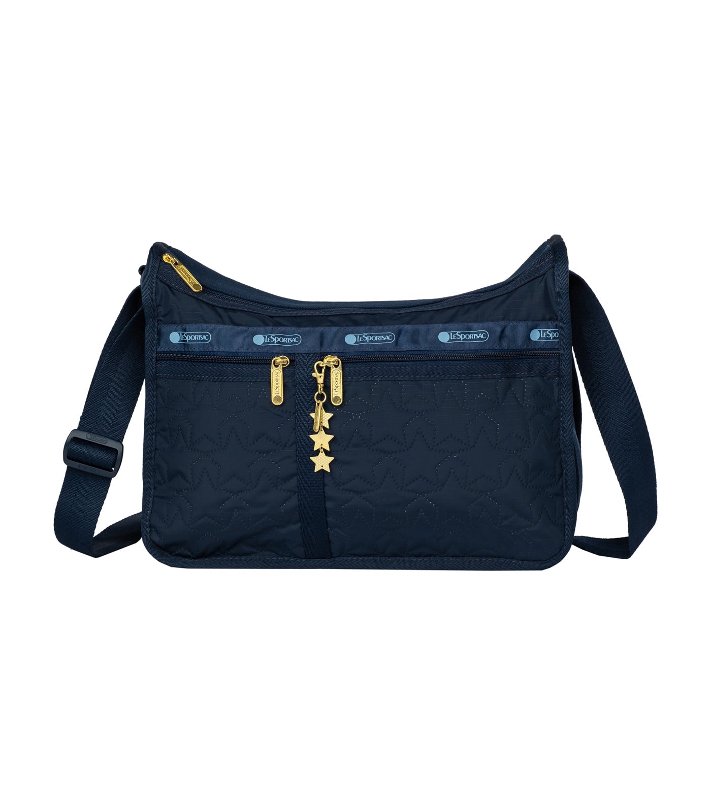 Deluxe Everyday Bag Star Deboss