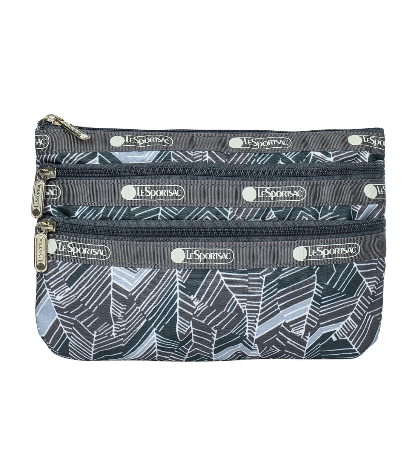 3-Zip Cosmetic Dune Forest