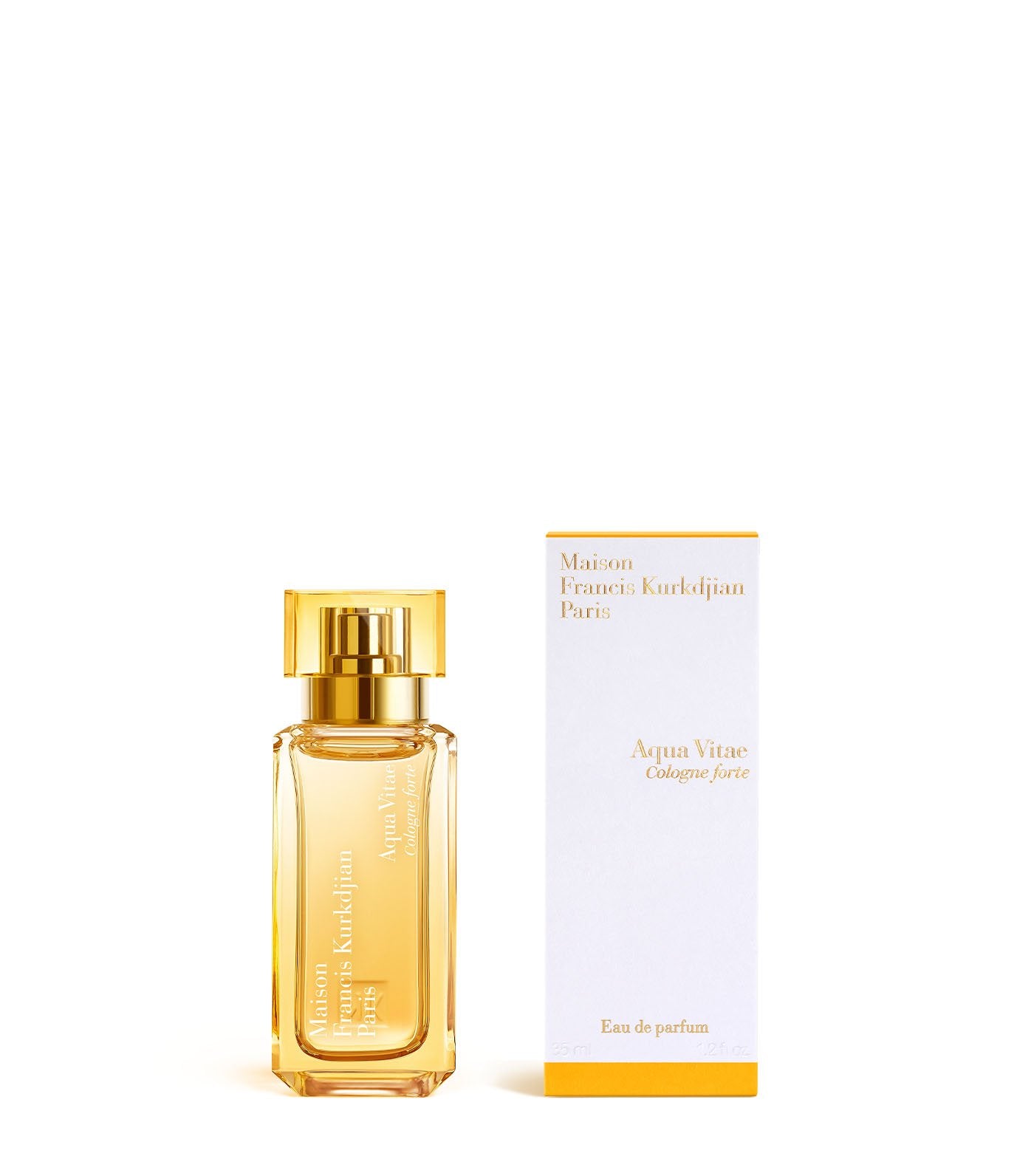 Aqua Vitae Cologne forte