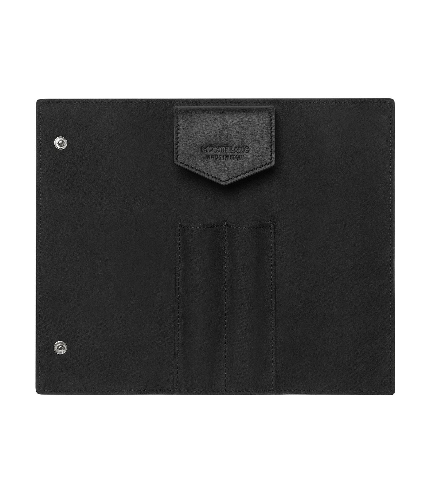 Meisterstuck Soft Grain 2 Pen Pouch Black