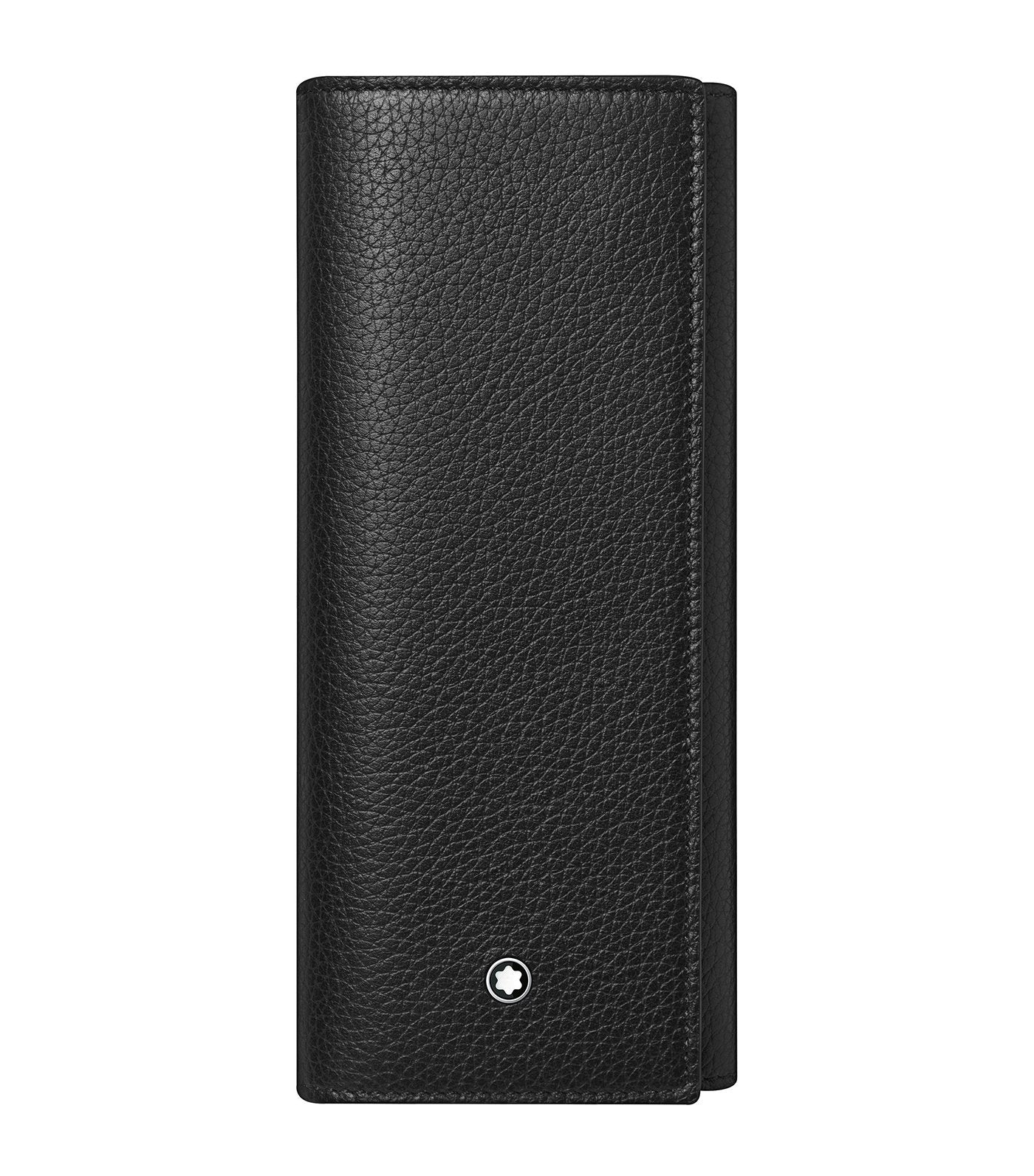 Meisterstuck Soft Grain 2 Pen Pouch Black