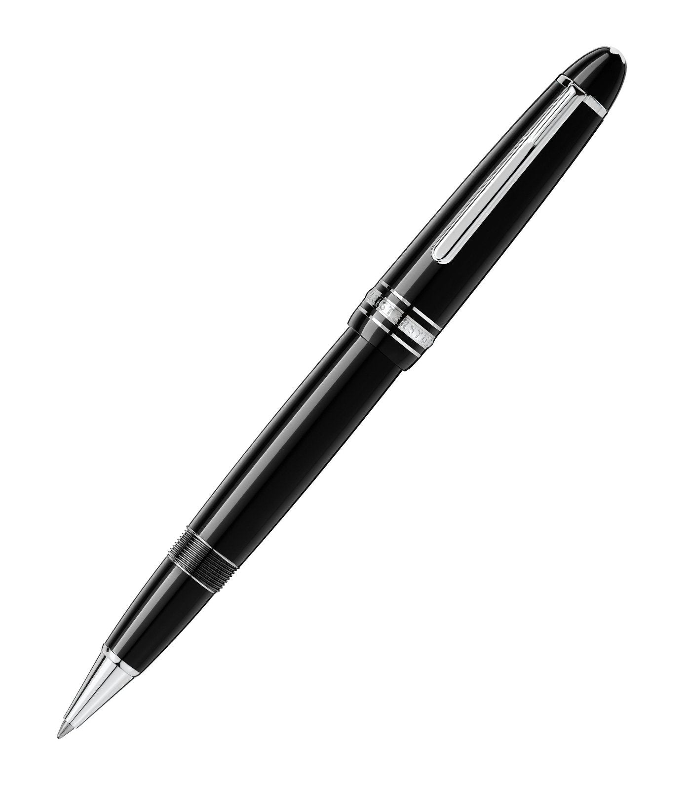 Meisterstück Platinum-Coated LeGrand Rollerball Black