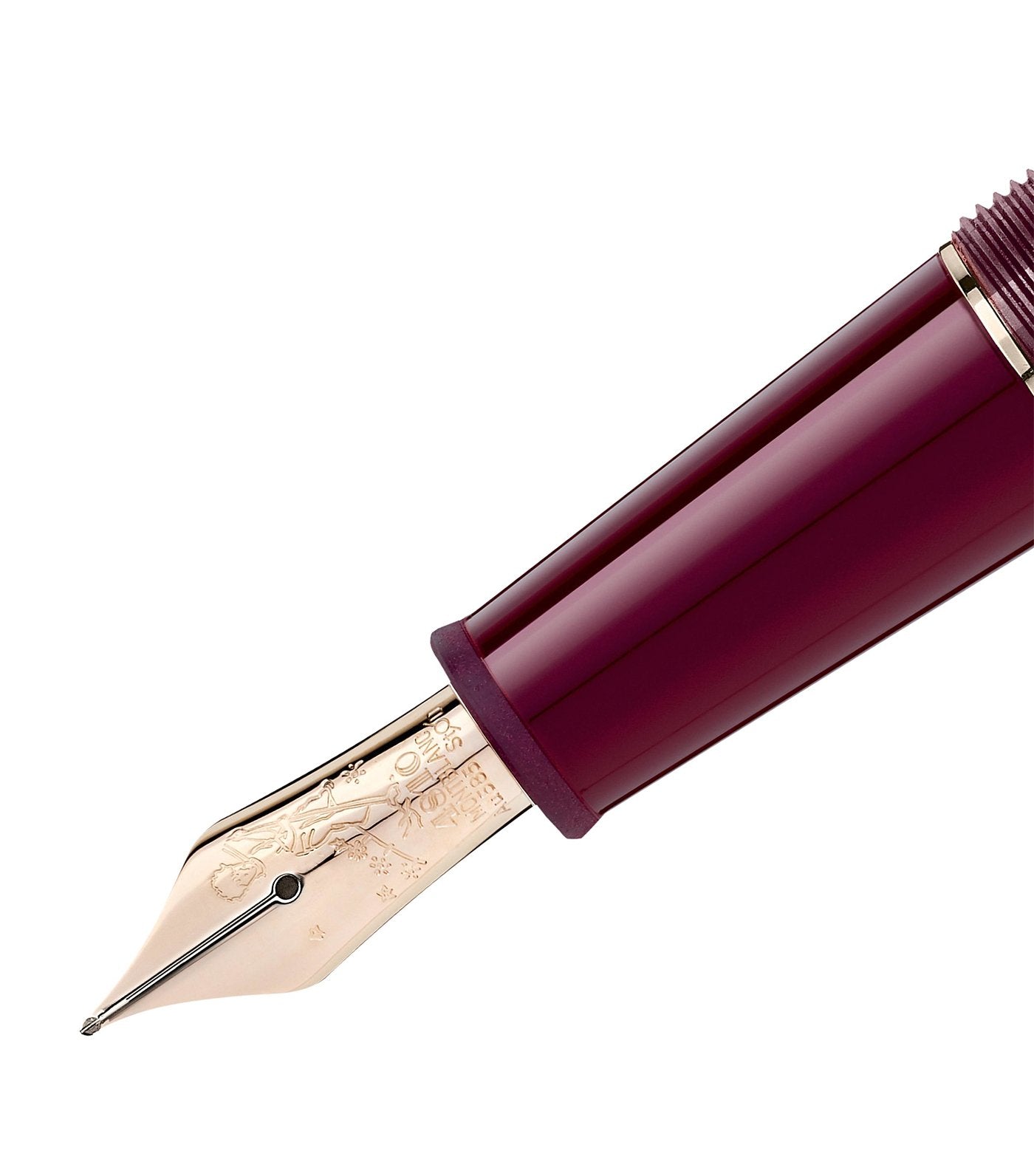 Meisterstück Le Petit Prince Classique Extra Fine Fountain Pen