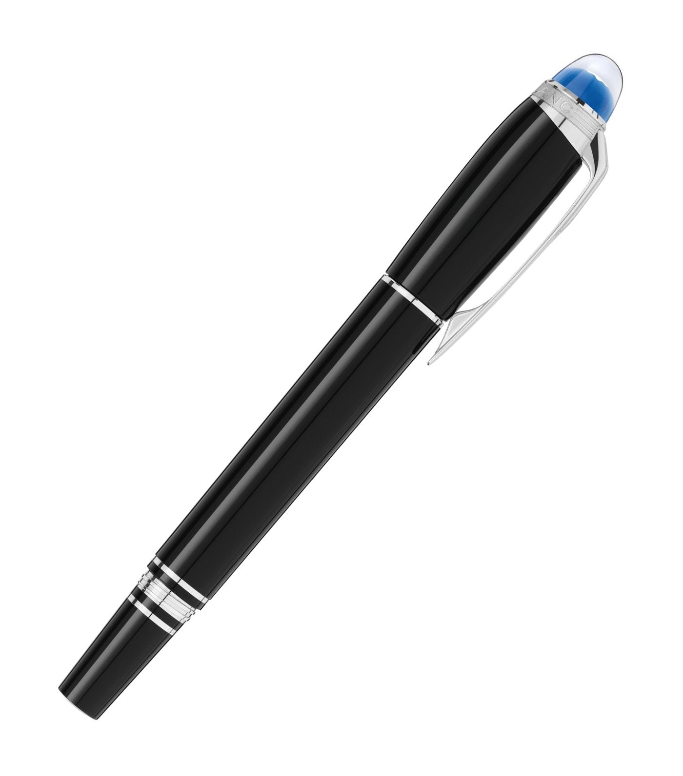 StarWalker Precious Resin Fine Fountain Pen Black