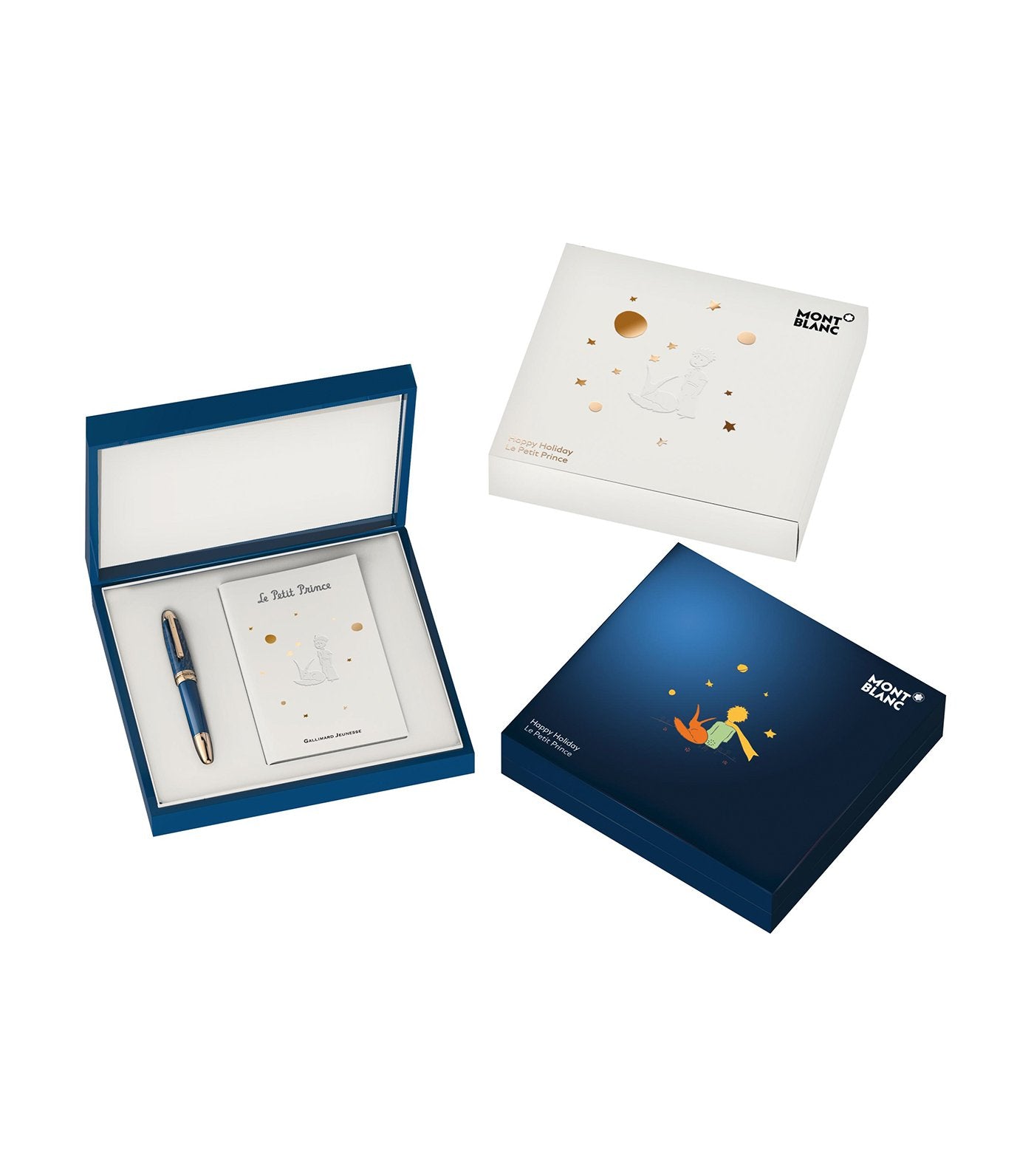 Meisterstück Le Petit Prince Happy Holiday Set Blue