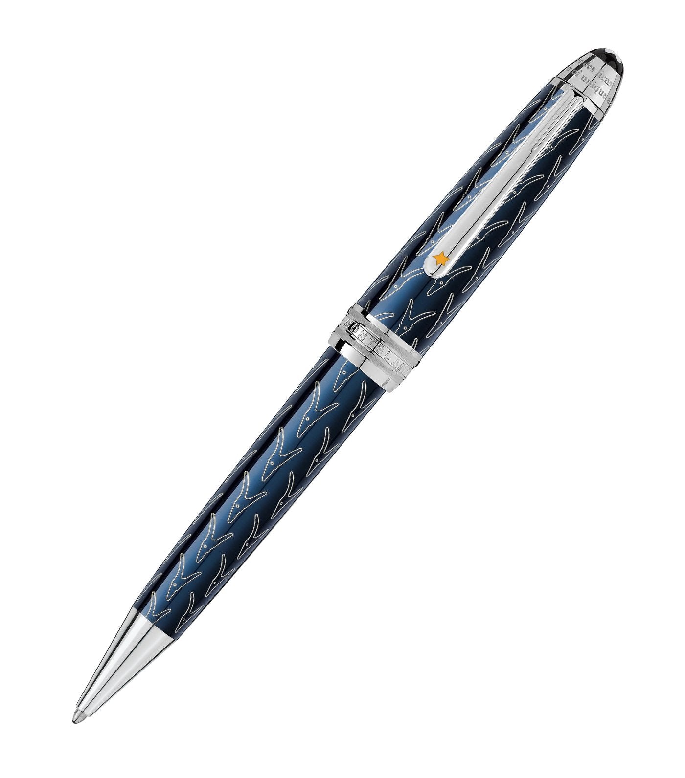 Meisterstück Le Petit Prince Solitaire Midsize Ballpoint Pen