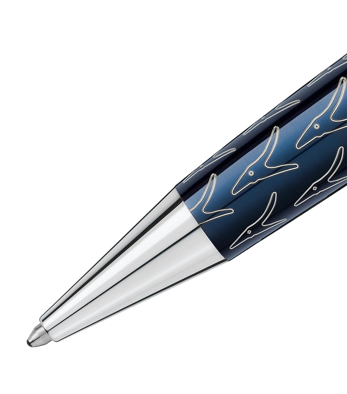 Meisterstück Le Petit Prince Solitaire Midsize Ballpoint Pen