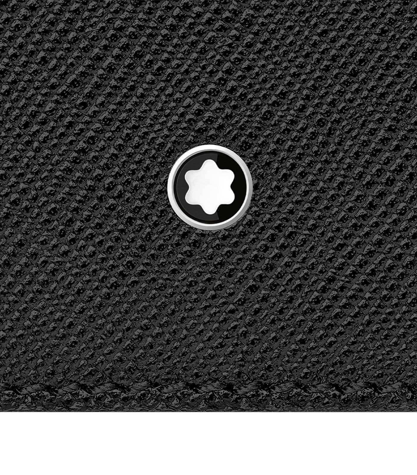 Sartorial Wallet 8cc Black