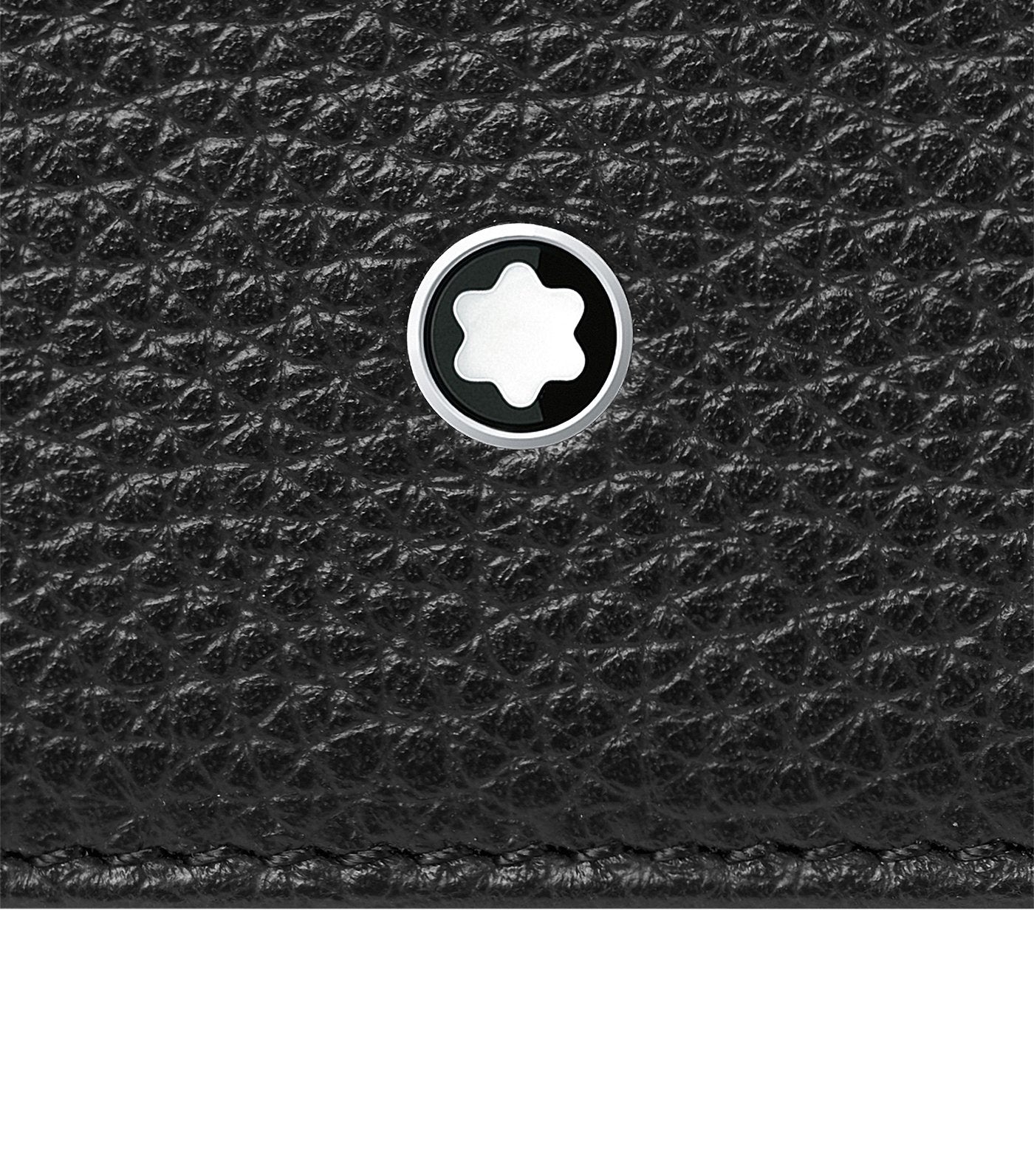 Meisterstück Soft Grain Pocket 6cc Card Holder Black