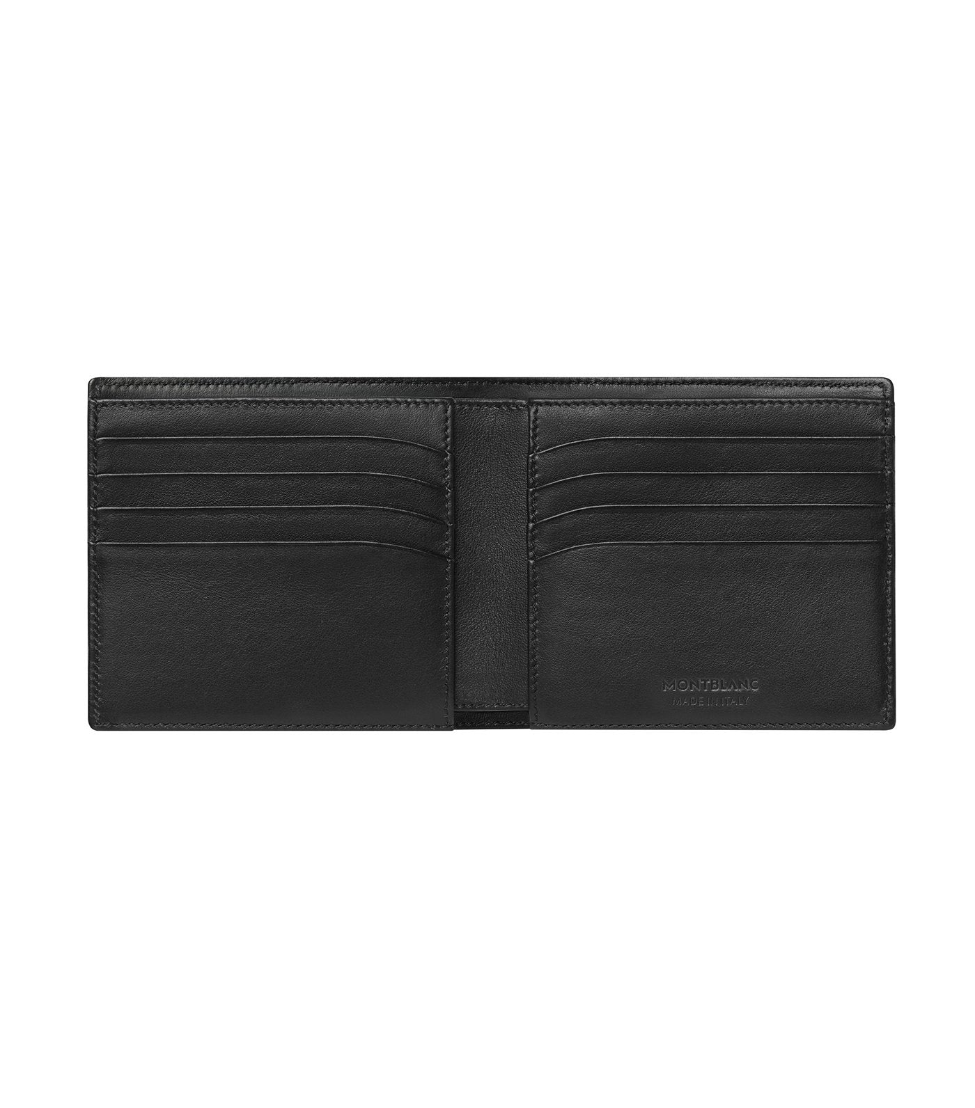 Meisterstück Soft Grain Wallet 8cc Black