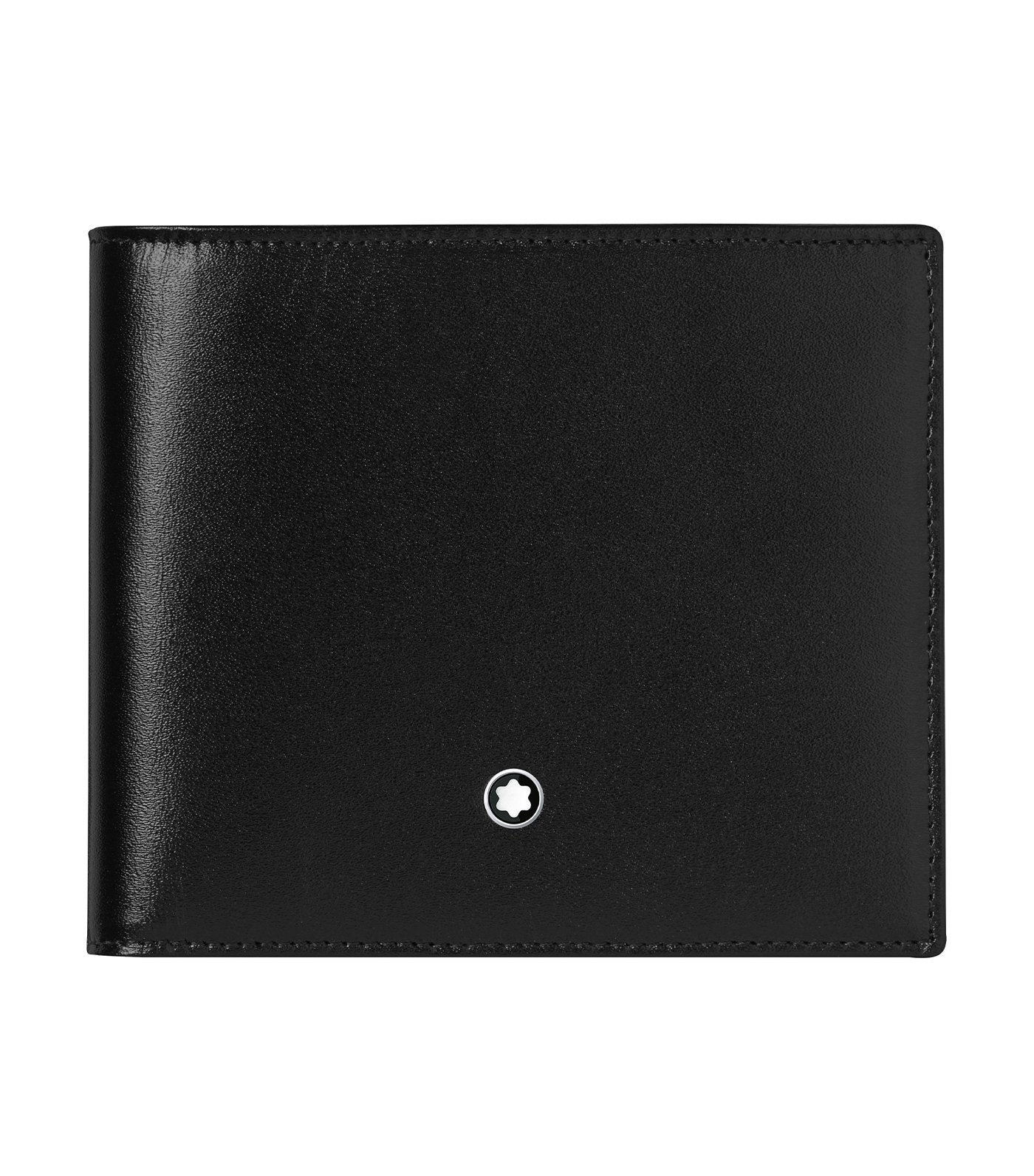 Meisterstück Wallet 8cc Black and Gray