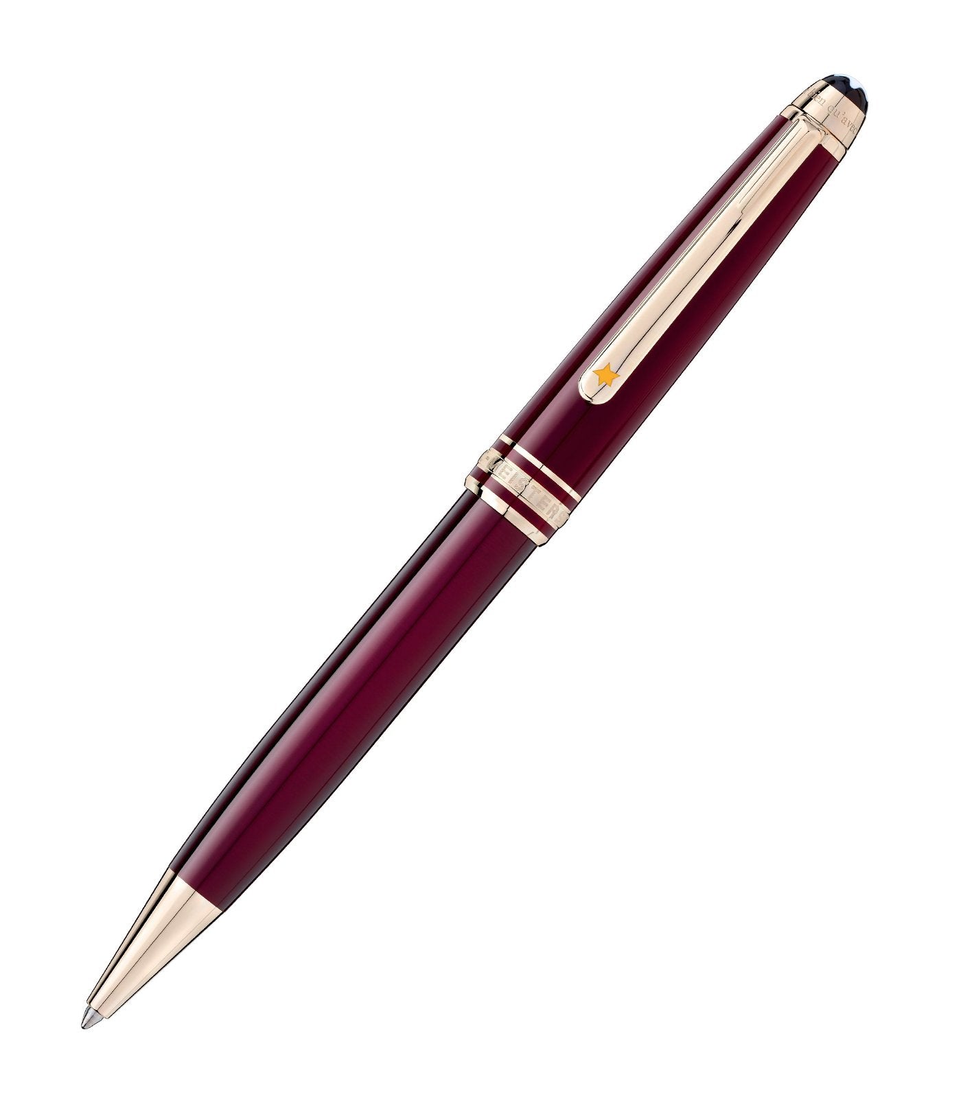 Meisterstück Le Petit Prince Classique Ballpoint Pen Burgundy