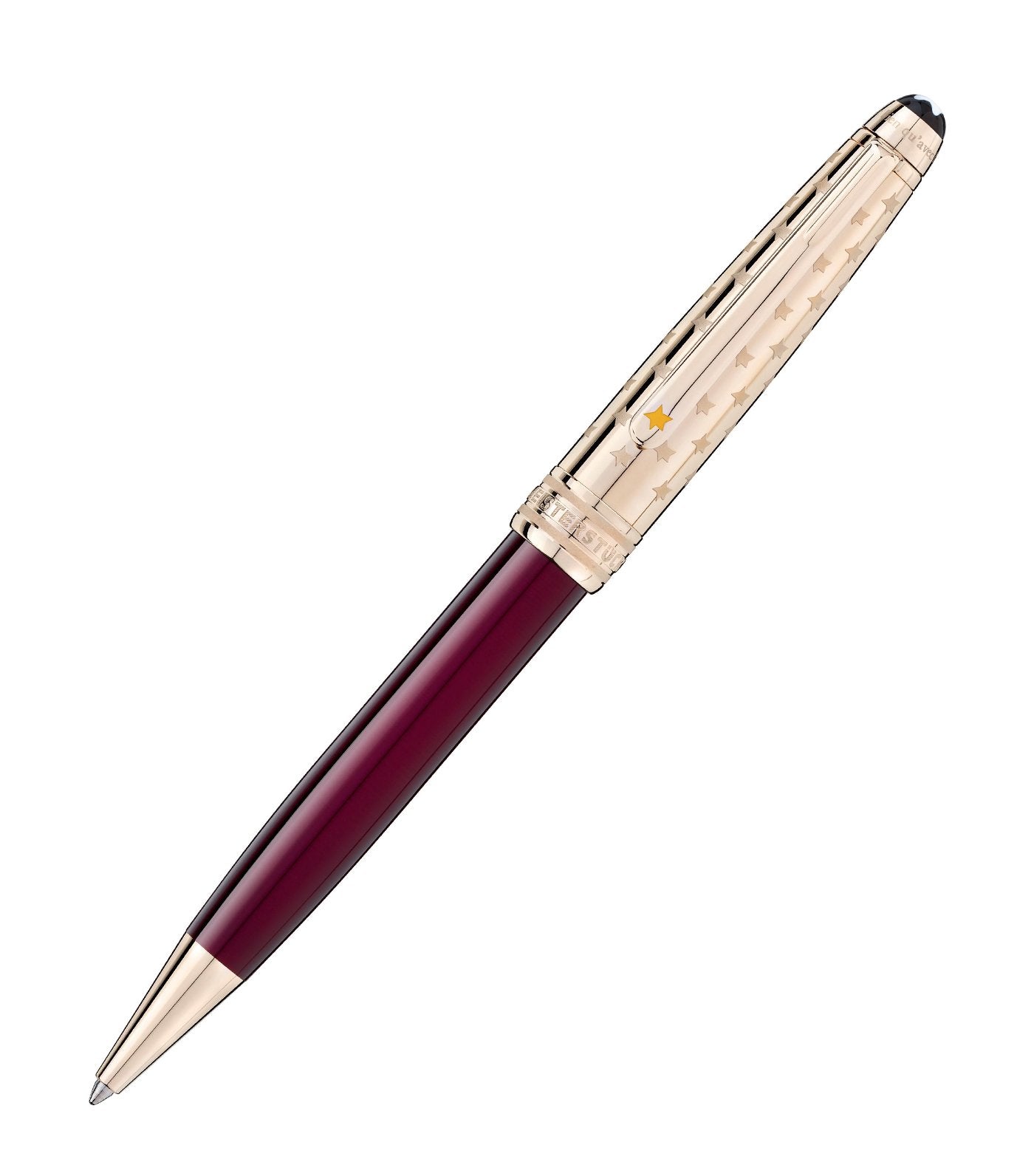 Meisterstück Le Petit Prince Doué Classique Ballpoint Pen Burgundy