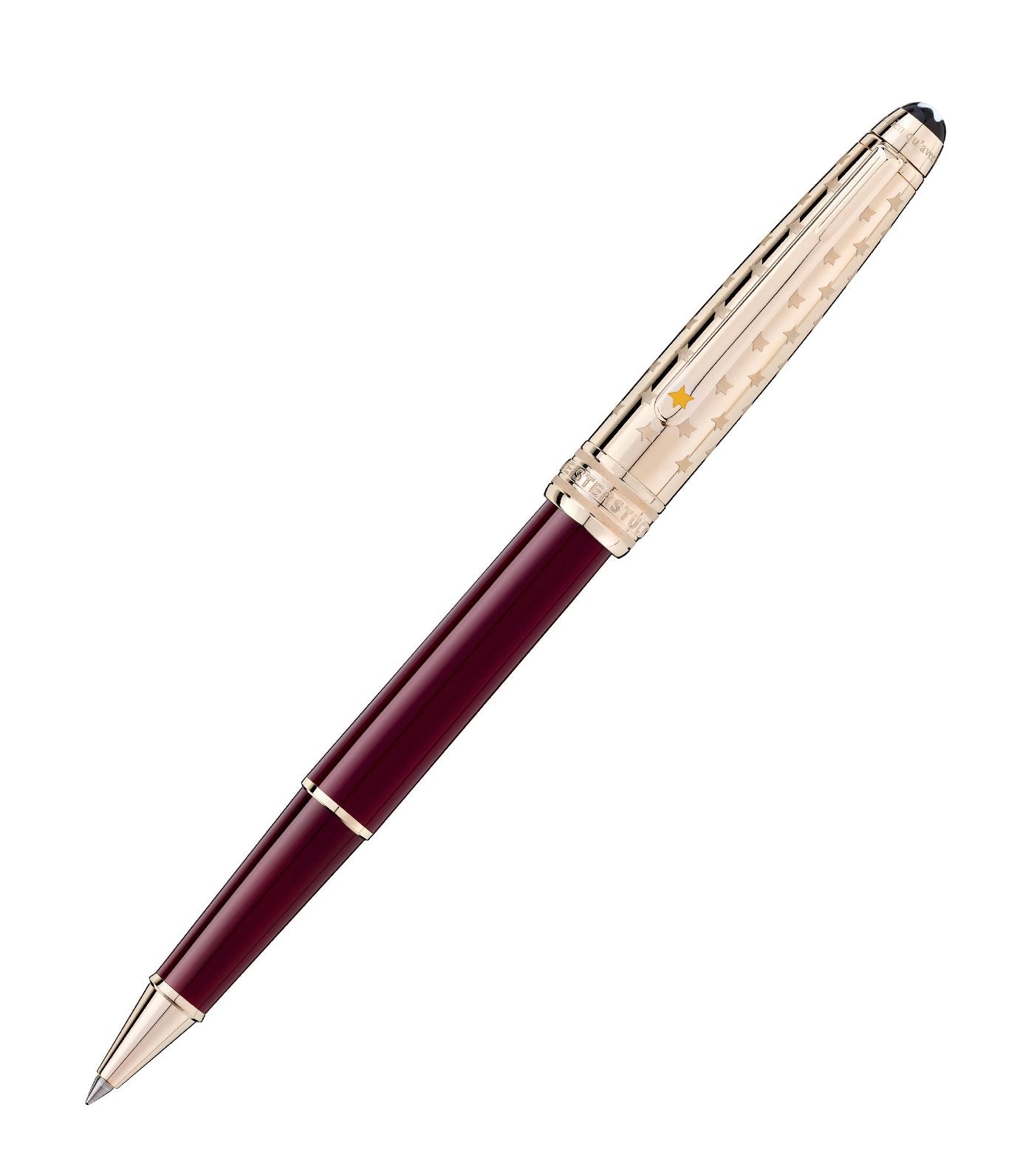 Meisterstück Le Petit Prince Doué Classique Rollerball Burgundy