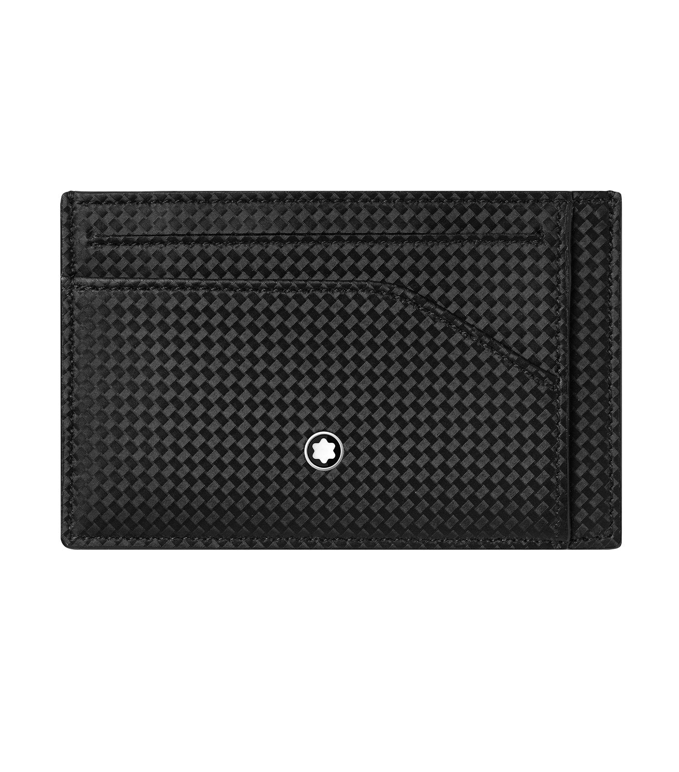Extreme 2.0 Pocket Holder 6cc Card Holder Black