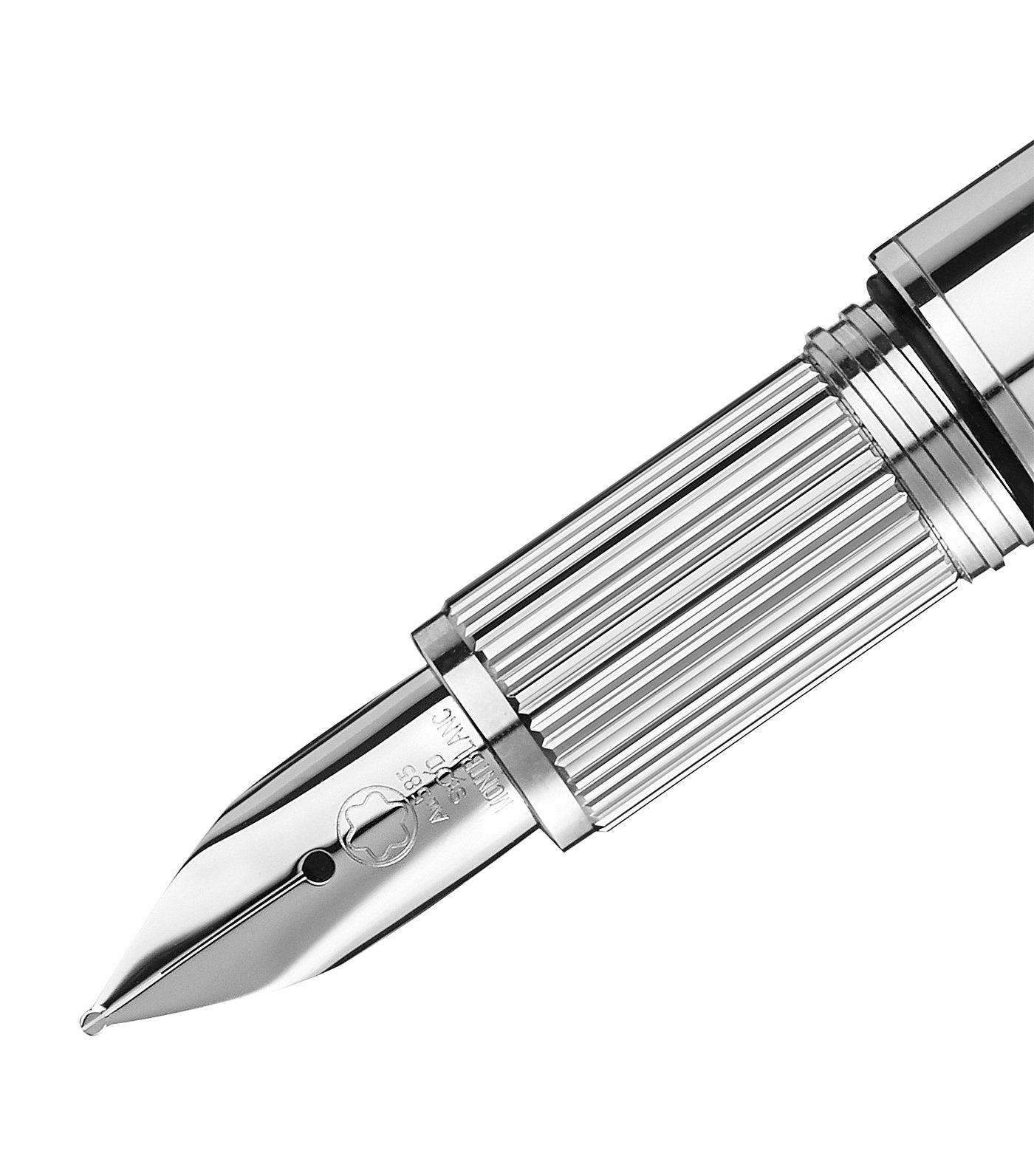 StarWalker Metal Medium Fountain Pen Metal