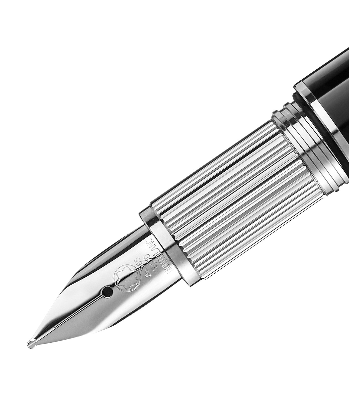 StarWalker Doué Medium Fountain Pen Black