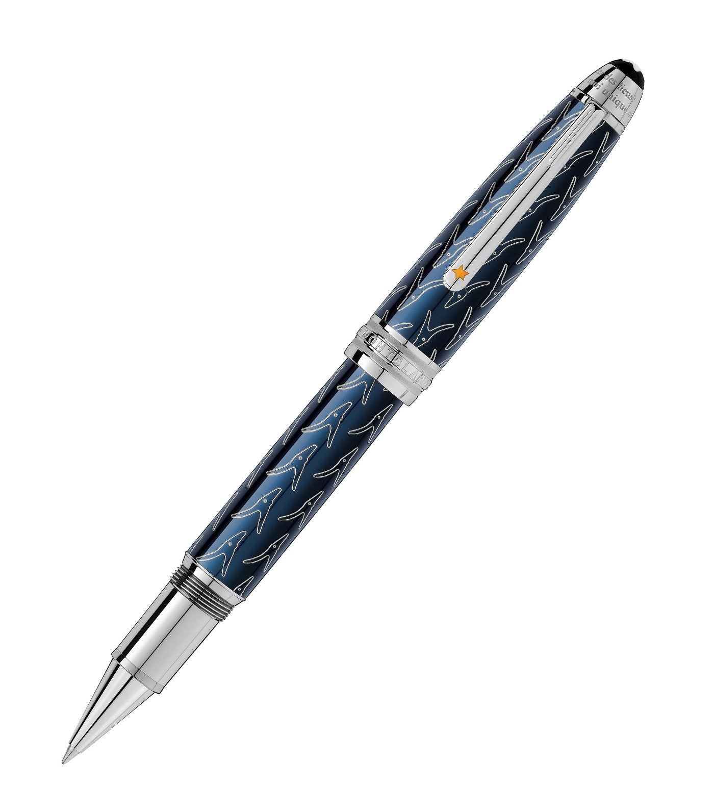 Meisterstück Le Petit Prince Solitaire LeGrand Rollerball Blue
