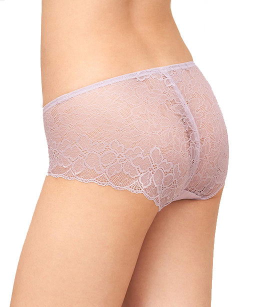 Shape Smart Hipster Panty Iris