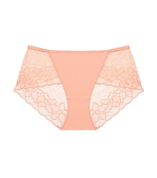Shape Smart Hipster Panty Dusty Pink