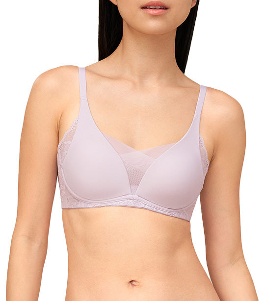 Shape Smart NonWired Padded Bra Iris