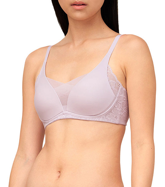 Shape Smart NonWired Padded Bra Iris