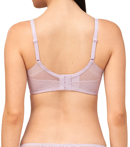 Shape Smart NonWired Padded Bra Iris