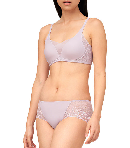 Shape Smart NonWired Padded Bra Iris